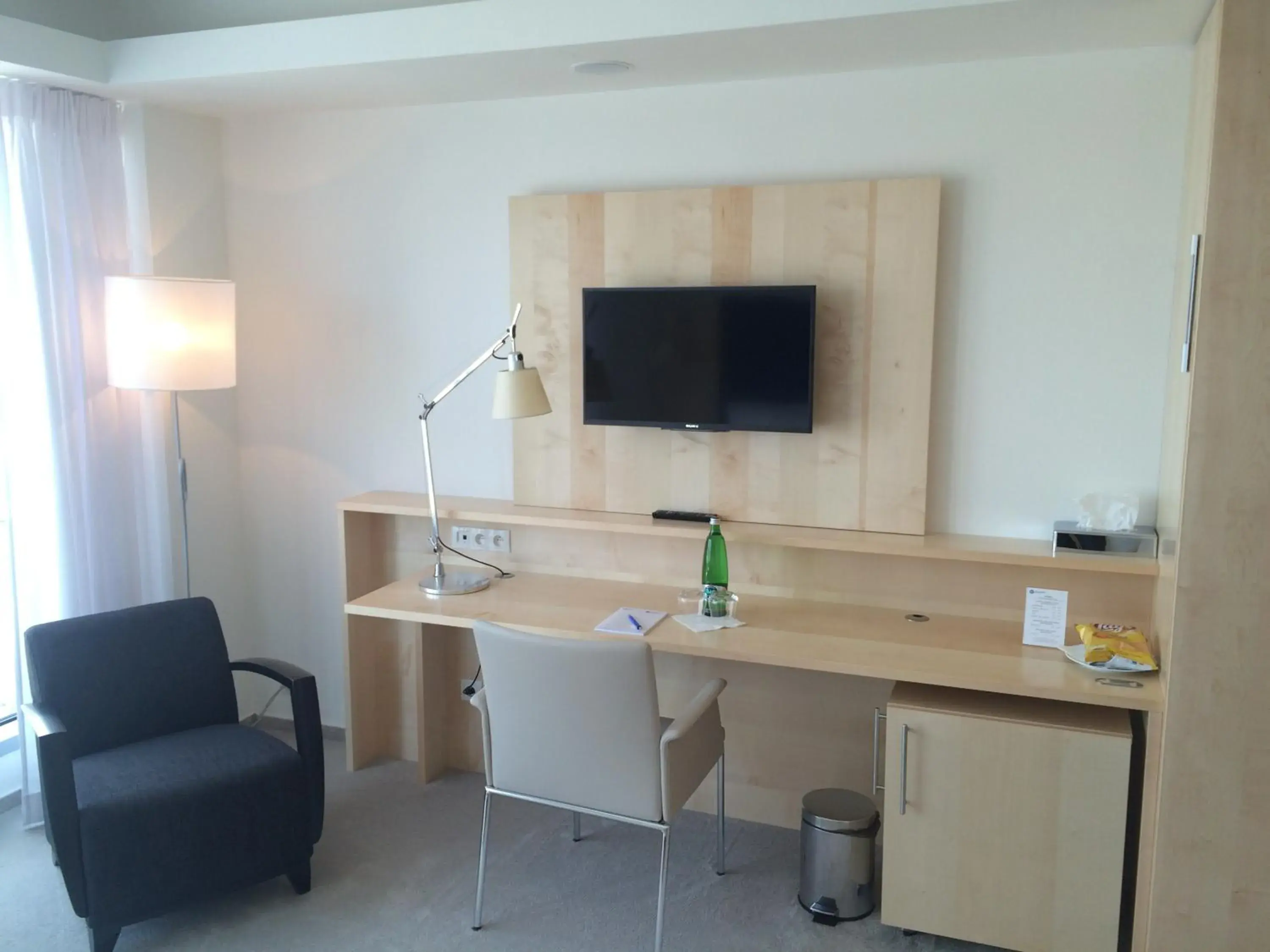 Deluxe Double Room - single occupancy in Hotel Erwin Junker Deluxe Double Room - single occupancy in Hotel Erwin Junker