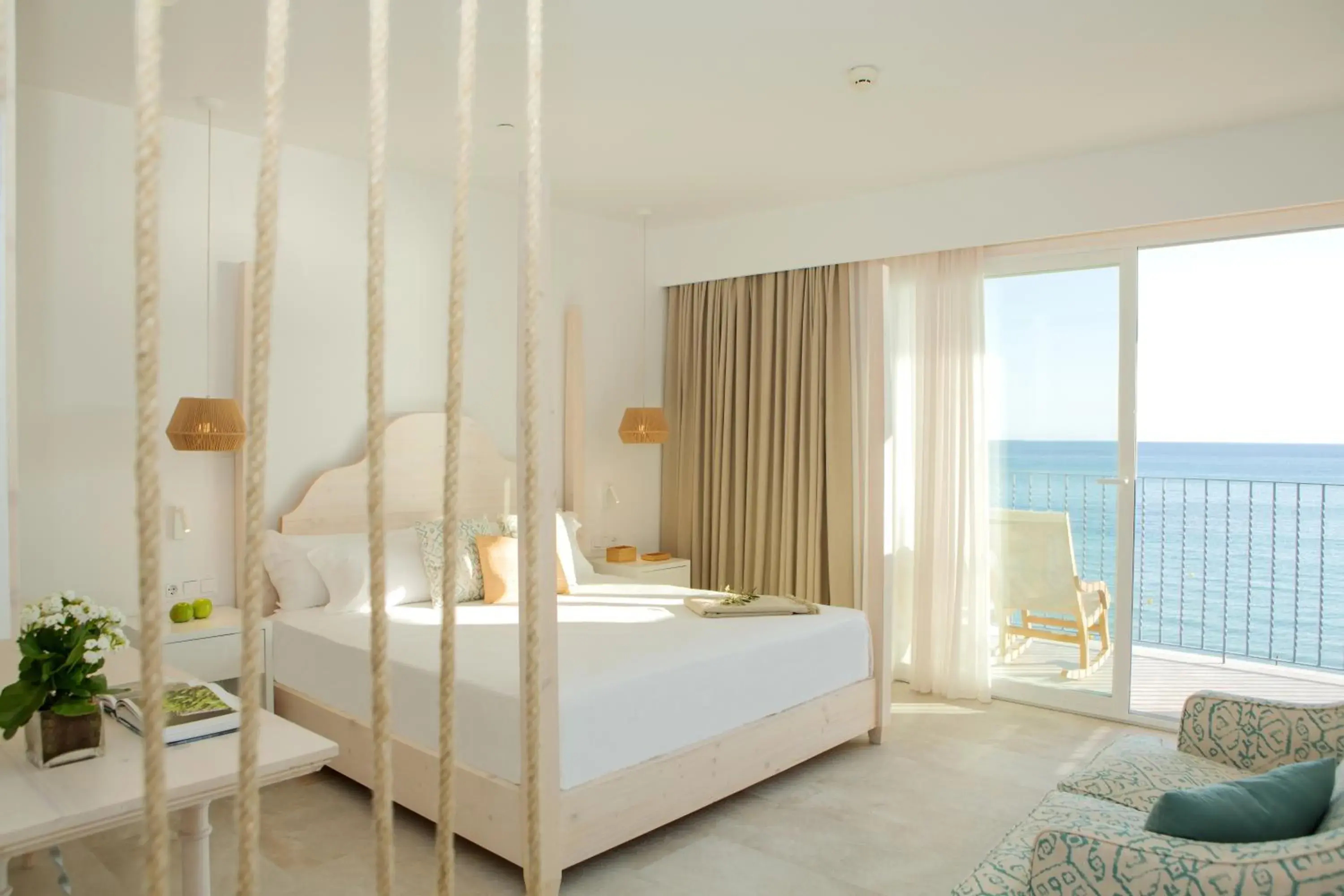 Superior Suite with Sea View in Myseahouse Flamingo - Adults Only 4* Sup Superior Suite with Sea View in Myseahouse Flamingo - Adults Only 4* Sup