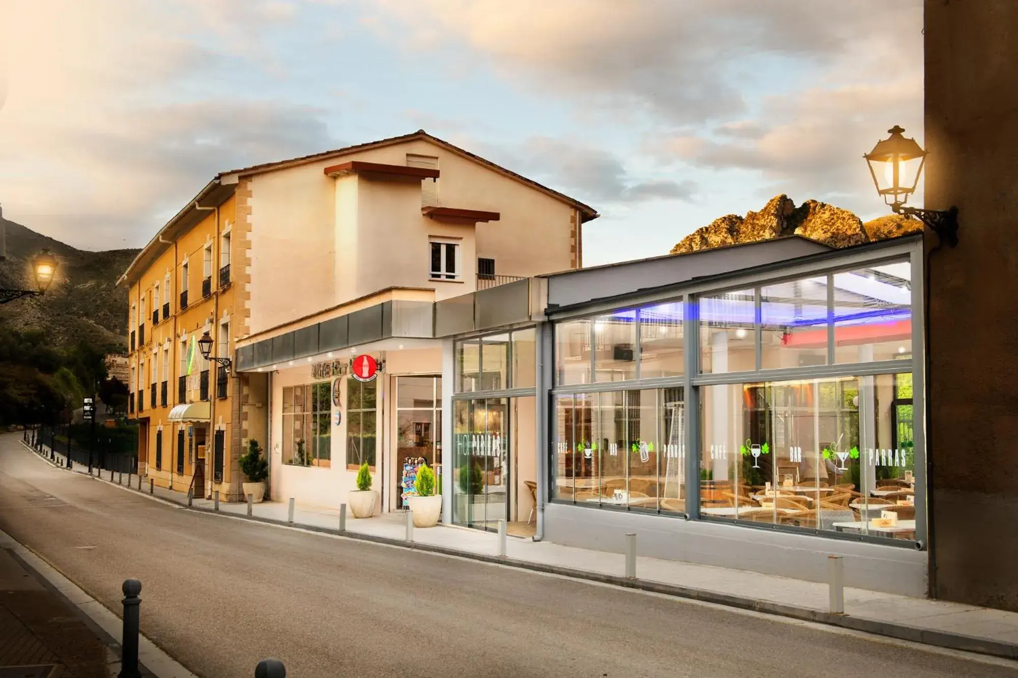 Hotel Parras Arnedillo Hotel Parras Arnedillo