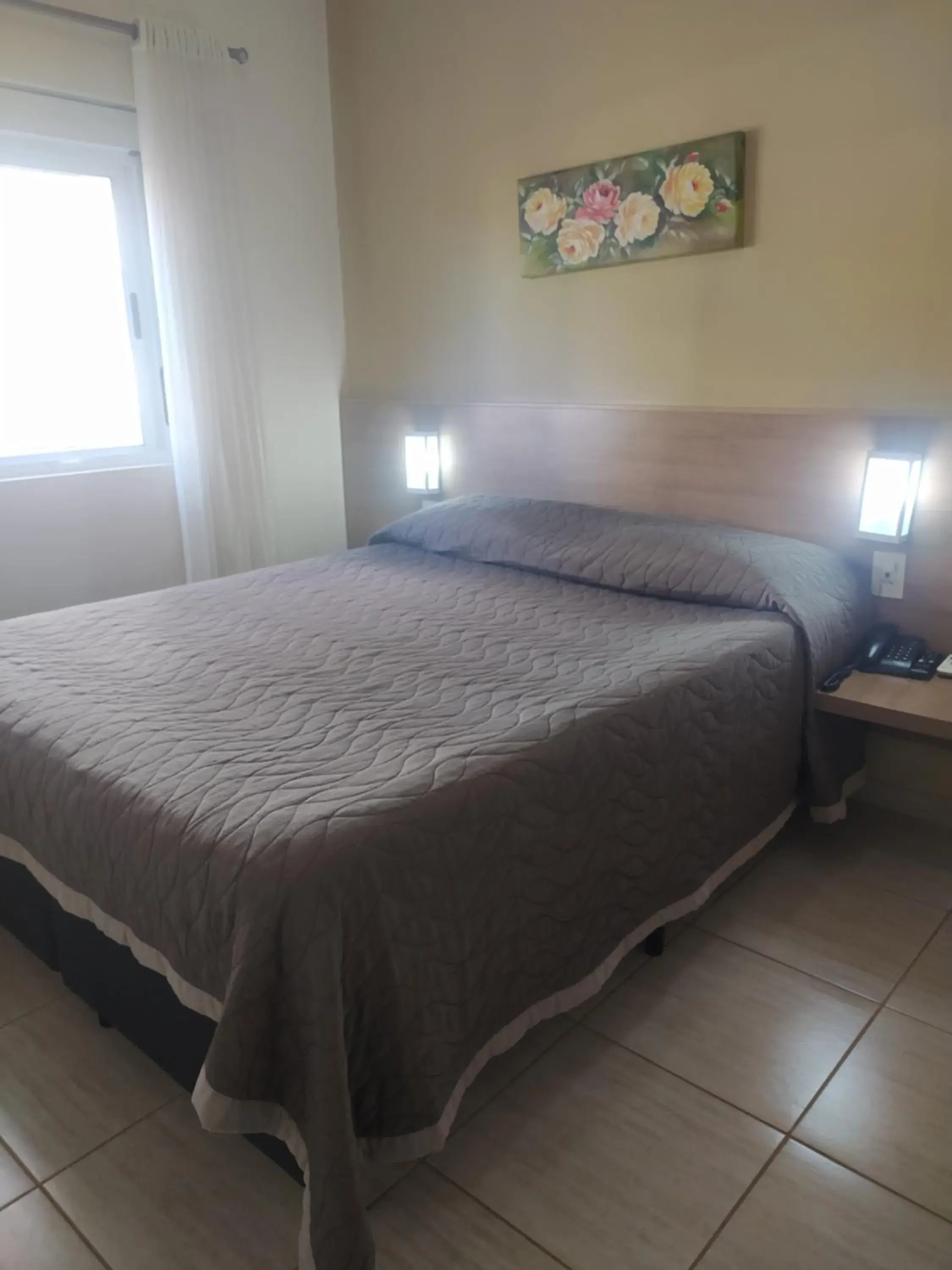 Double Room - single occupancy in Francisco Beltrão Palace Hotel Double Room - single occupancy in Francisco Beltrão Palace Hotel