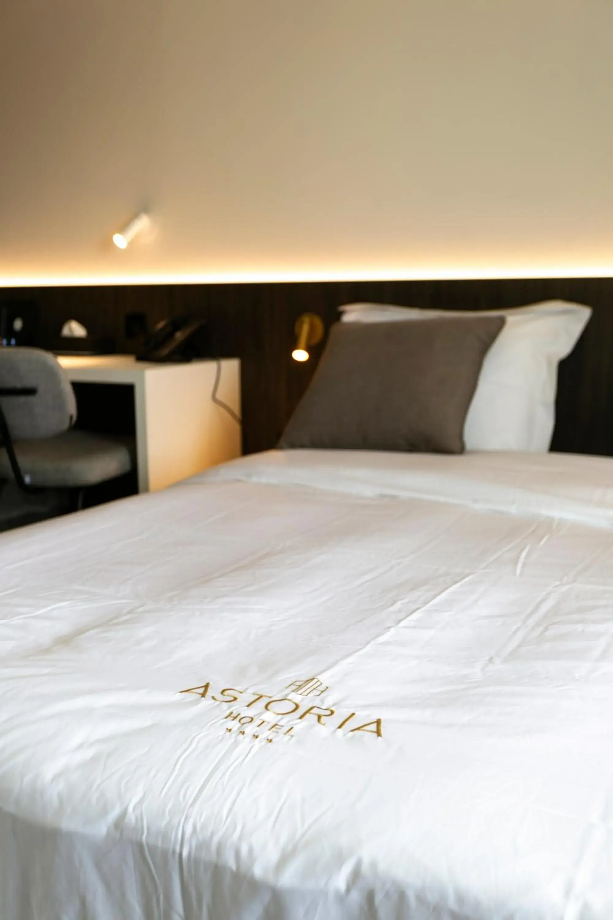 Double Room in Hotel Astoria Double Room in Hotel Astoria