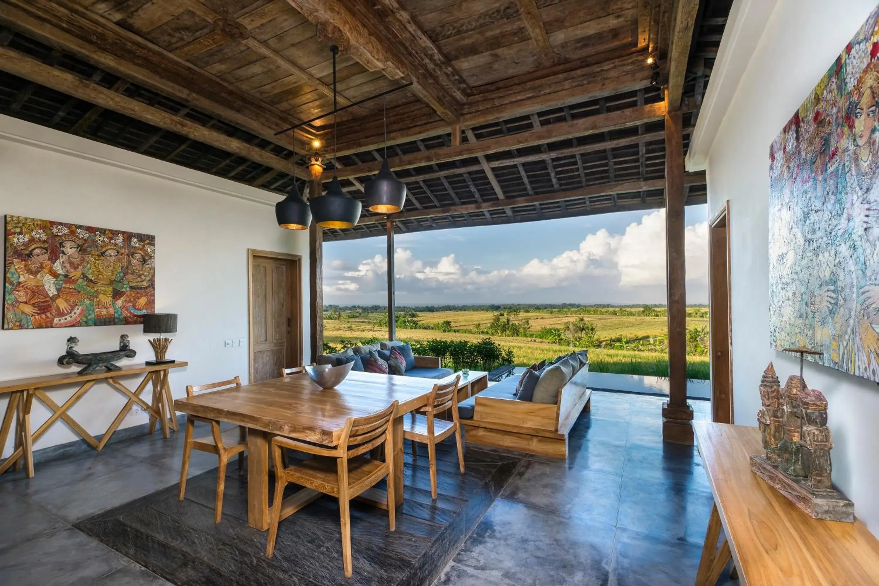 Two-Bedroom Villa with Private Pool in Alami Boutique Villas & Resort Two-Bedroom Villa with Private Pool in Alami Boutique Villas & Resort