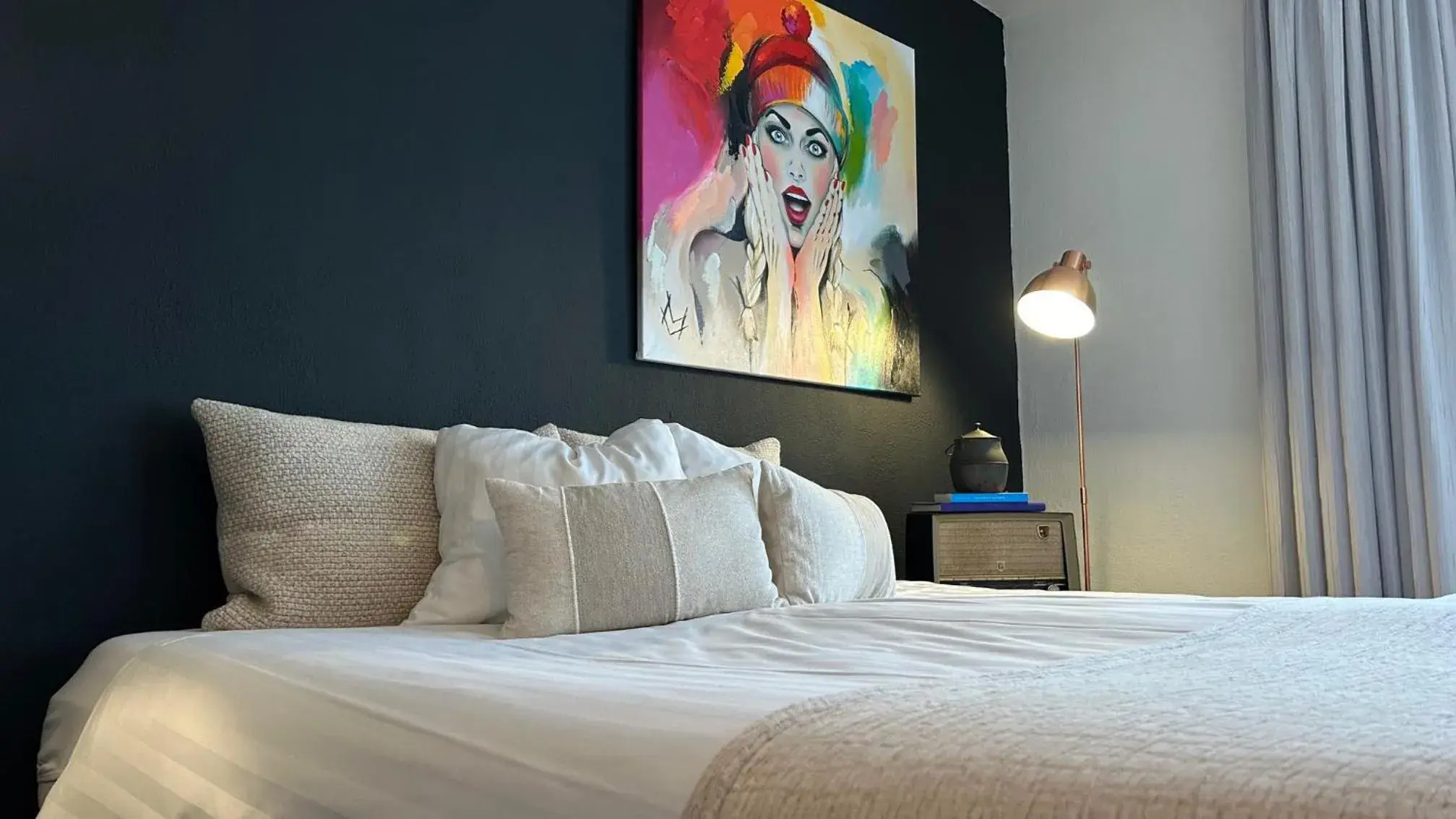 Deluxe Double Room in BE41 Boutique Hotel Deluxe Double Room in BE41 Boutique Hotel