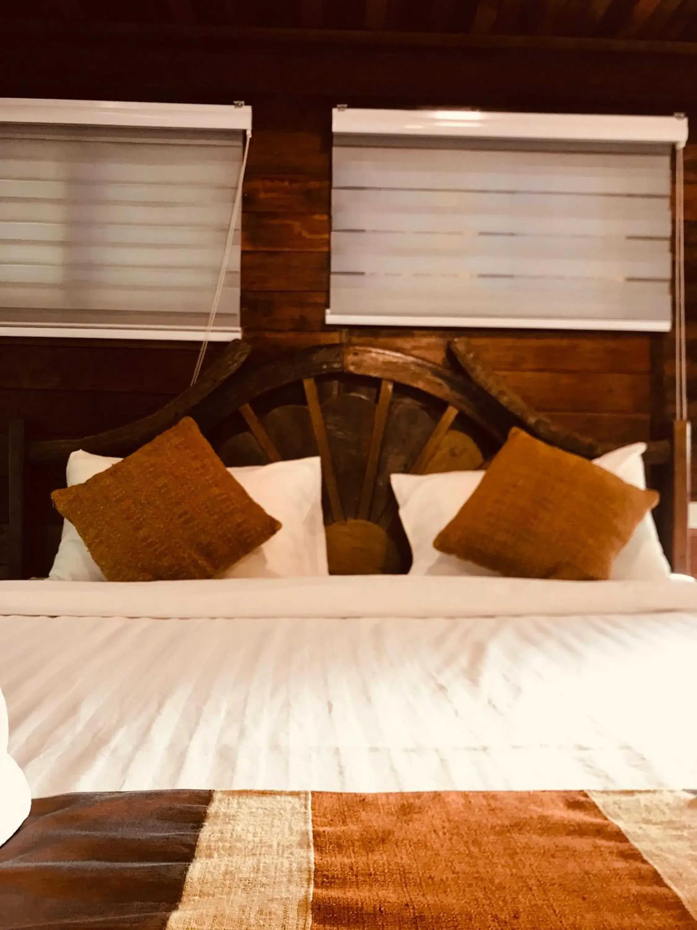 Deluxe Double Room in Boutique Village Hotel Deluxe Double Room in Boutique Village Hotel