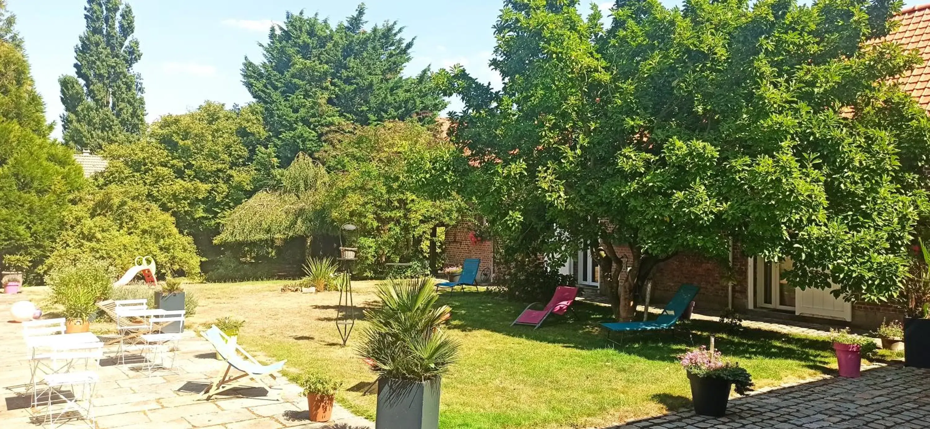 Double Room - single occupancy in L'Heure Bleue gîtes et chambres d'hôtes Double Room - single occupancy in L'Heure Bleue gîtes et chambres d'hôtes