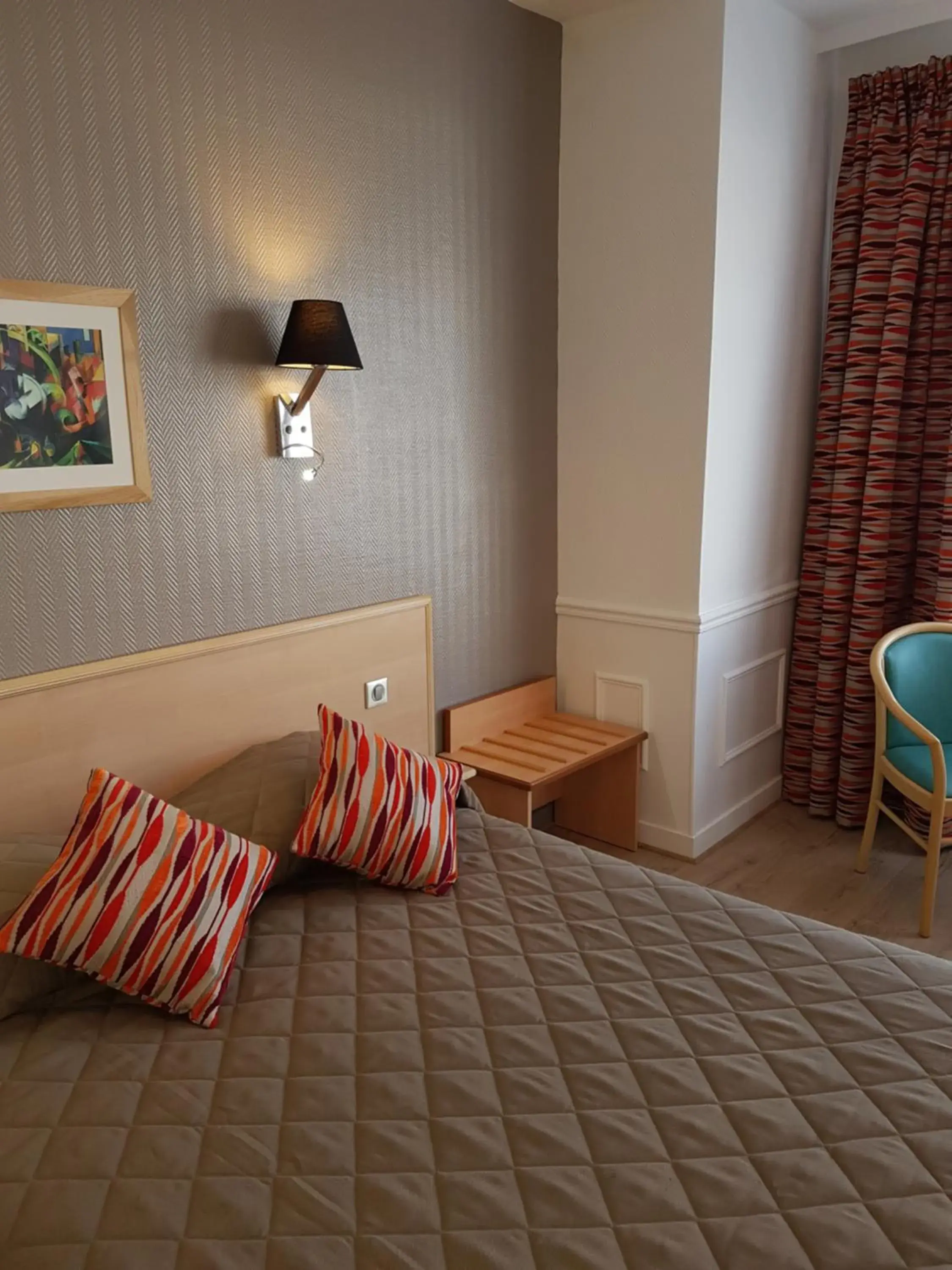 Superior Double or Twin Room in Hôtel du Cheval Rouge Superior Double or Twin Room in Hôtel du Cheval Rouge