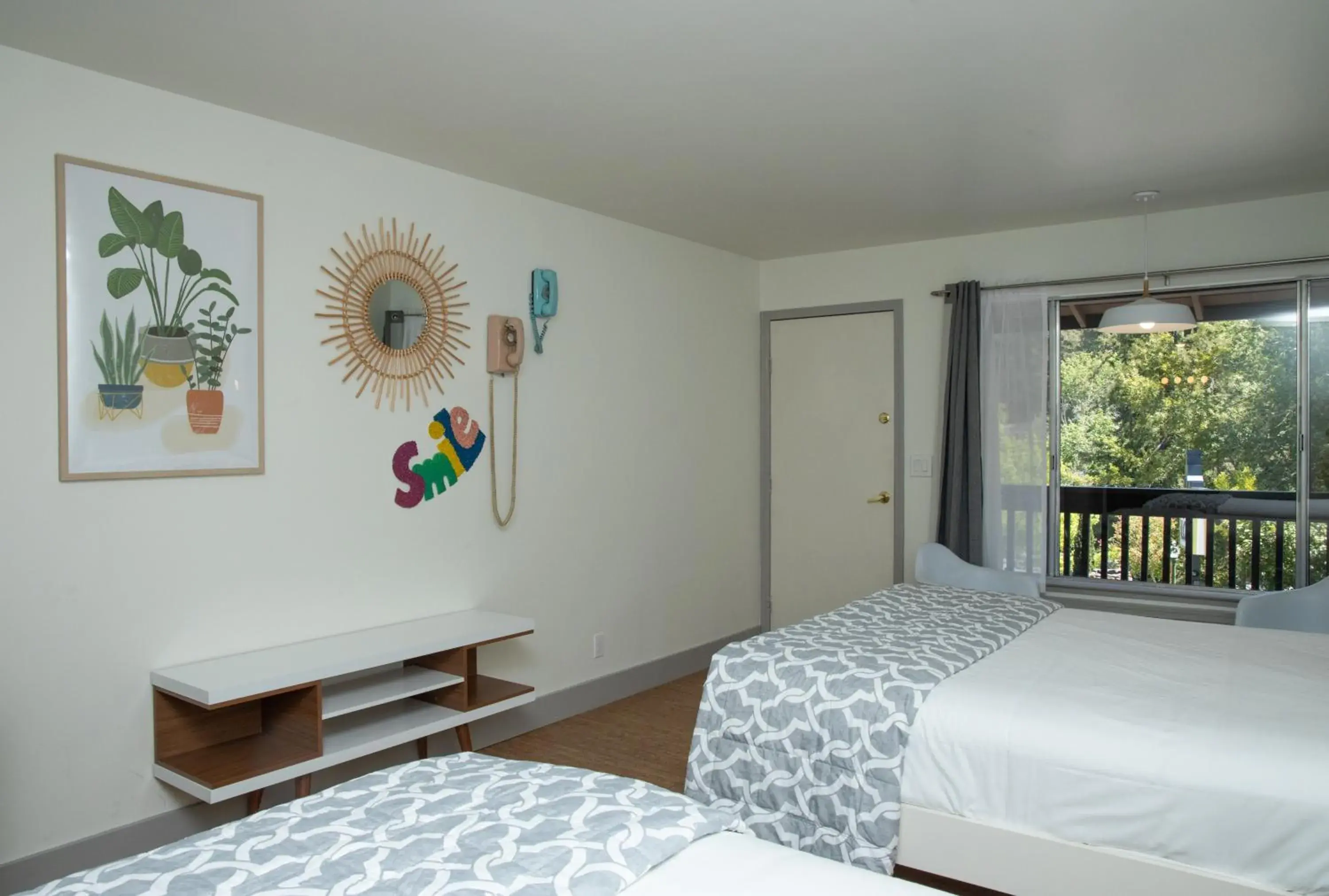 Superior Queen Room in The Occidental Lodge Superior Queen Room in The Occidental Lodge