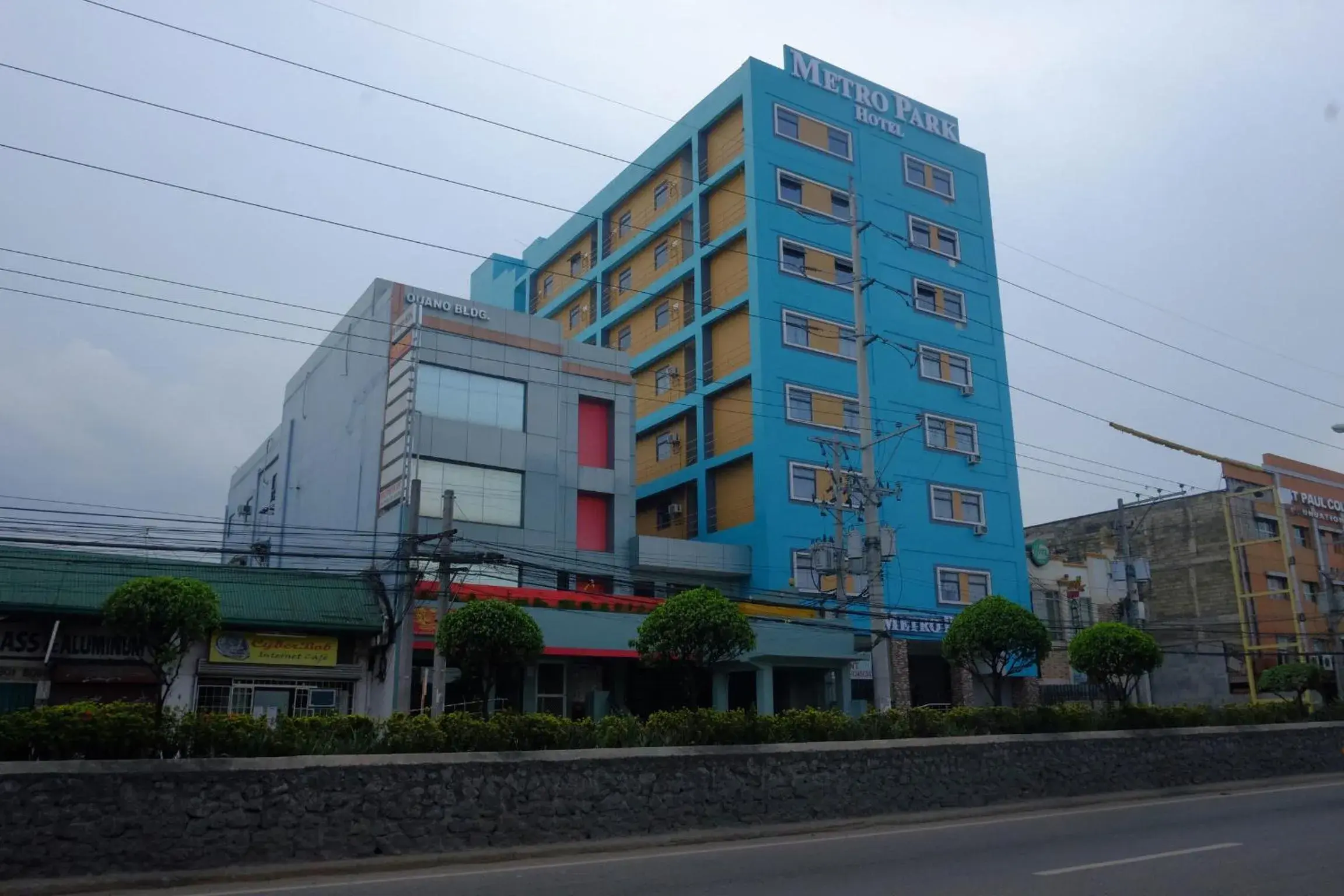 Metro Park Hotel Mandaue Metro Park Hotel Mandaue
