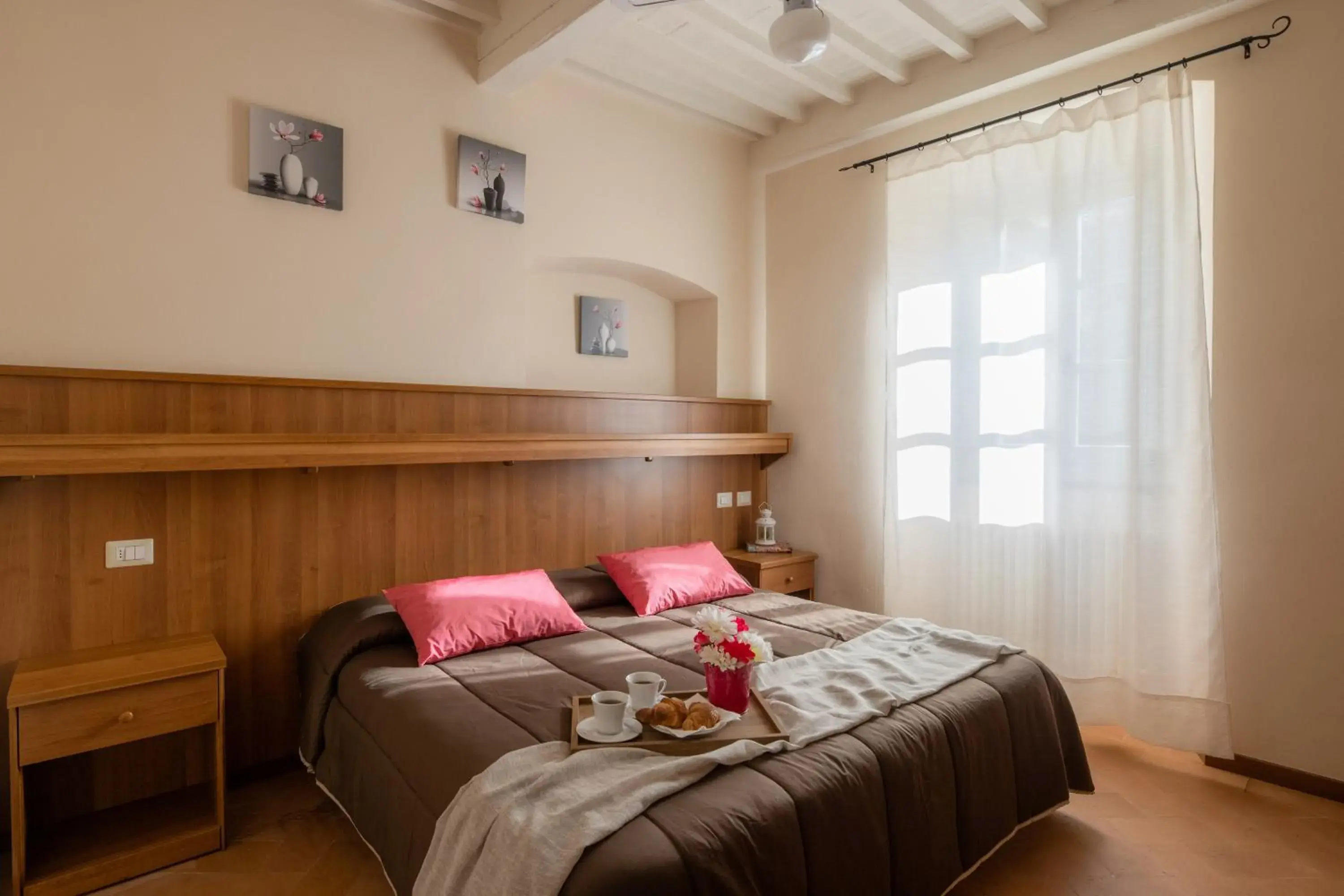 Double or Twin Room with Private Bathroom - single occupancy in B&B San Francesco Double or Twin Room with Private Bathroom - single occupancy in B&B San Francesco