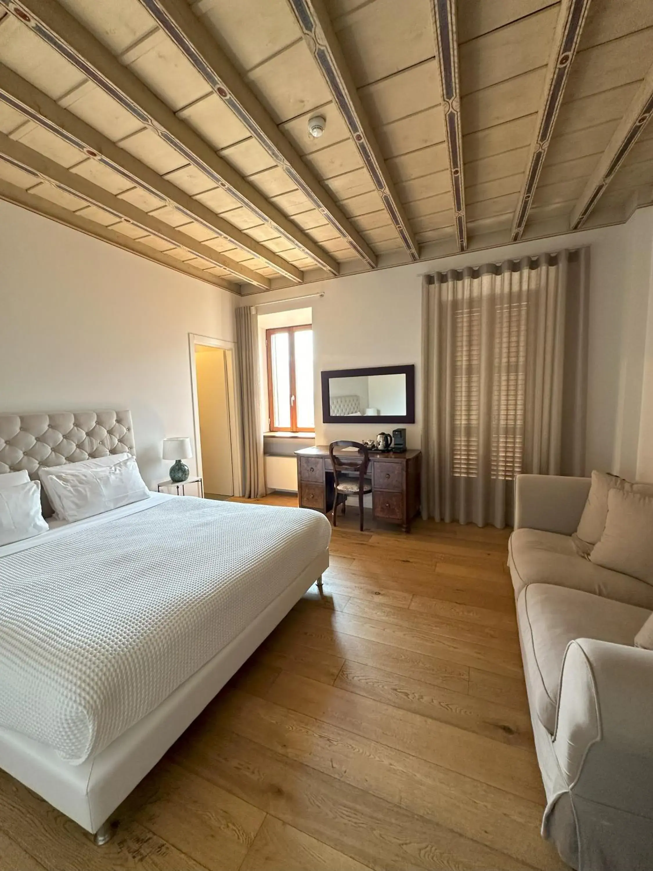 Superior Double Room in La Ripa Boutique Hotel Superior Double Room in La Ripa Boutique Hotel