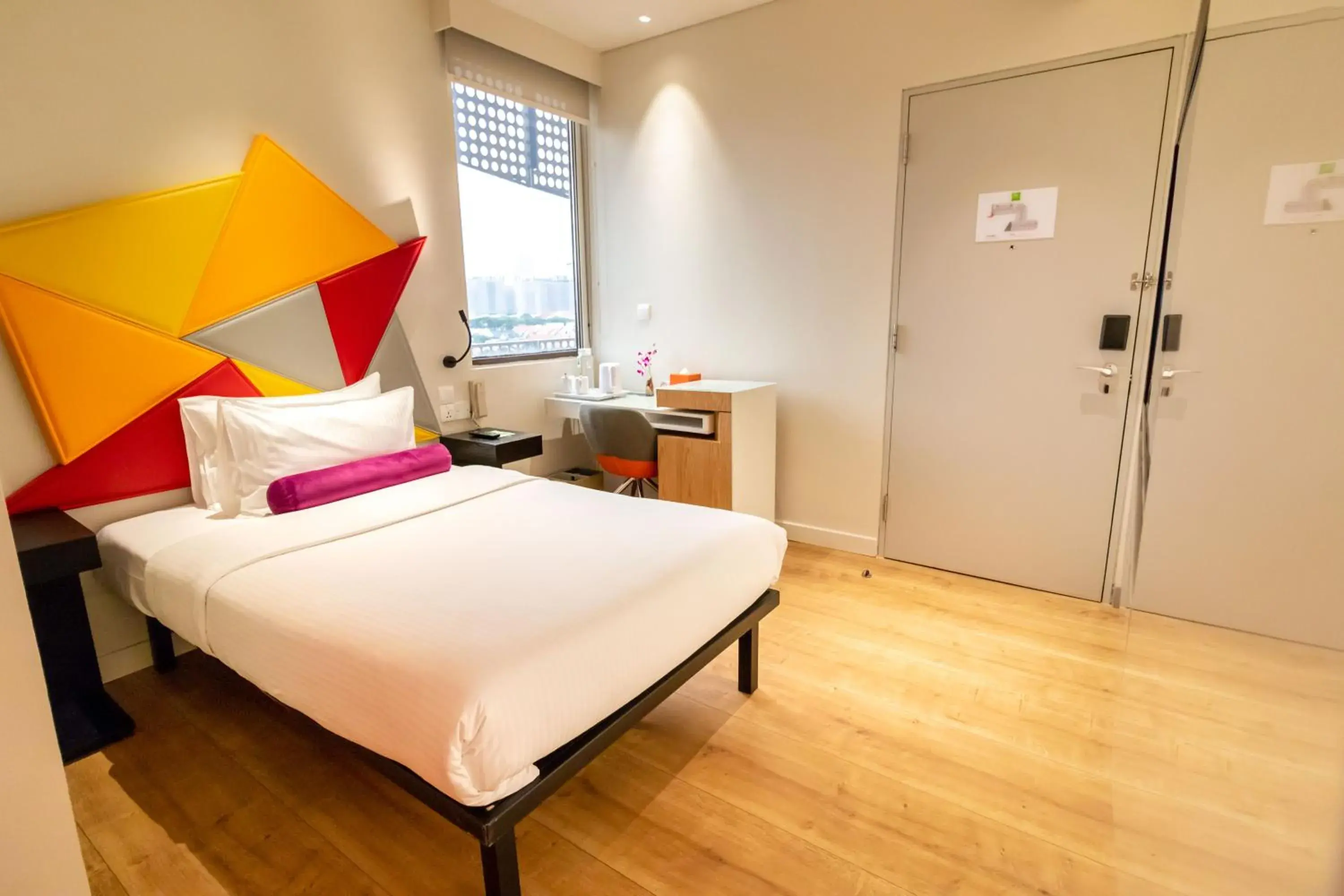 Standard Single Room, 1 Single Bed in Ibis Styles Singapore On Macpherson Standard Single Room, 1 Single Bed in Ibis Styles Singapore On Macpherson