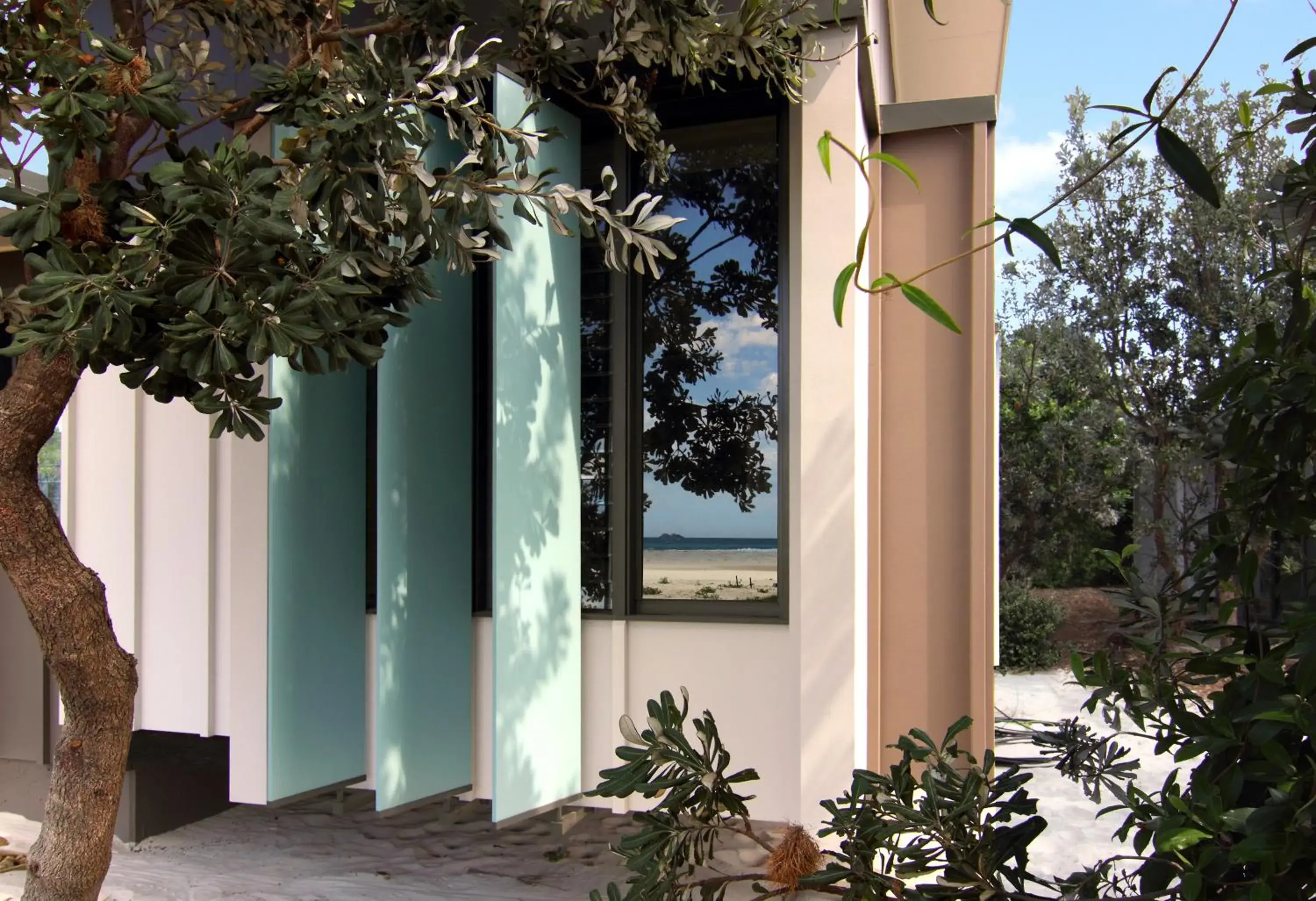 Dunal Villa in Elements Of Byron Dunal Villa in Elements Of Byron