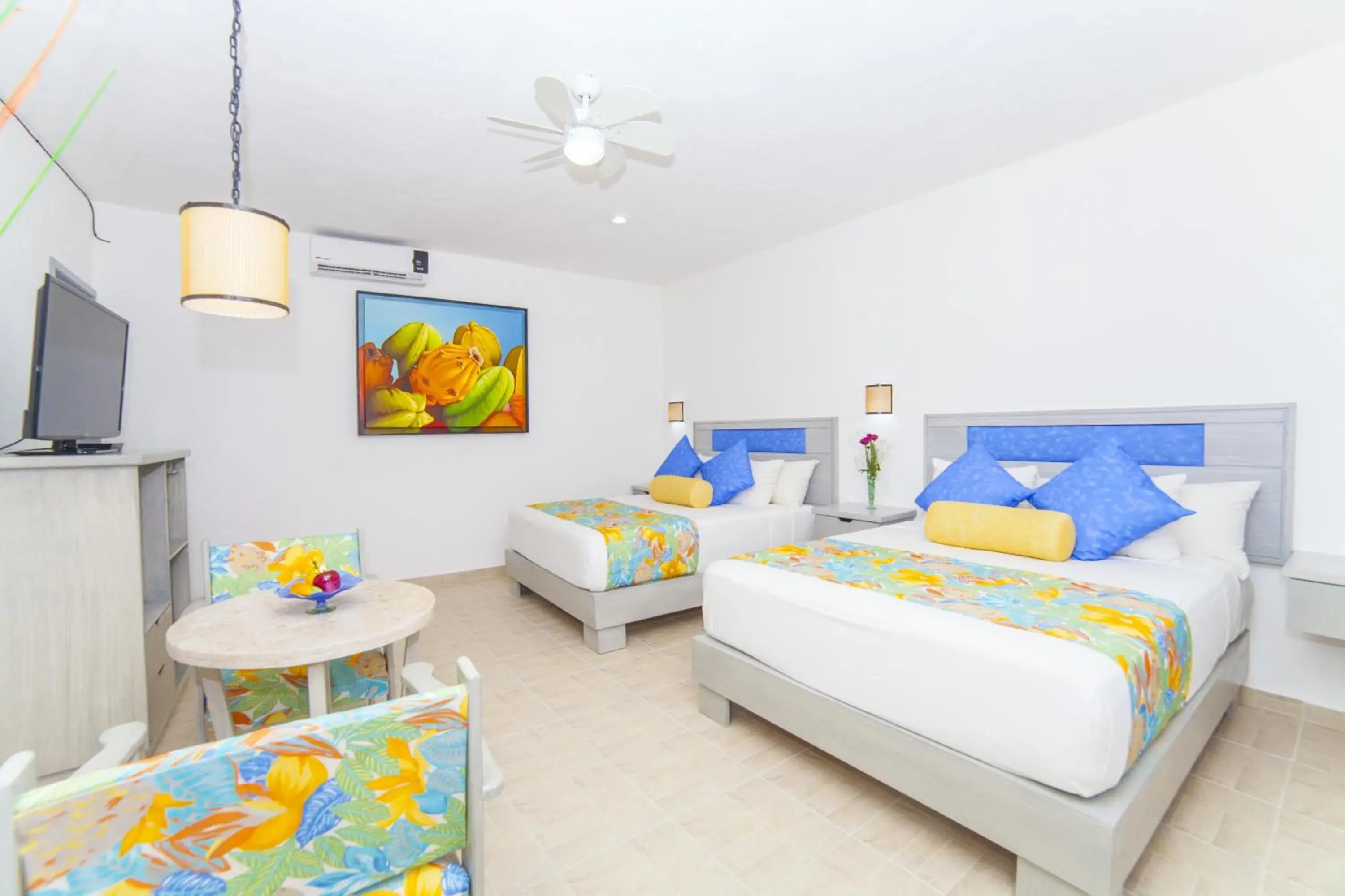 Family Double Room in Mestizo Gallery Family Double Room in Mestizo Gallery