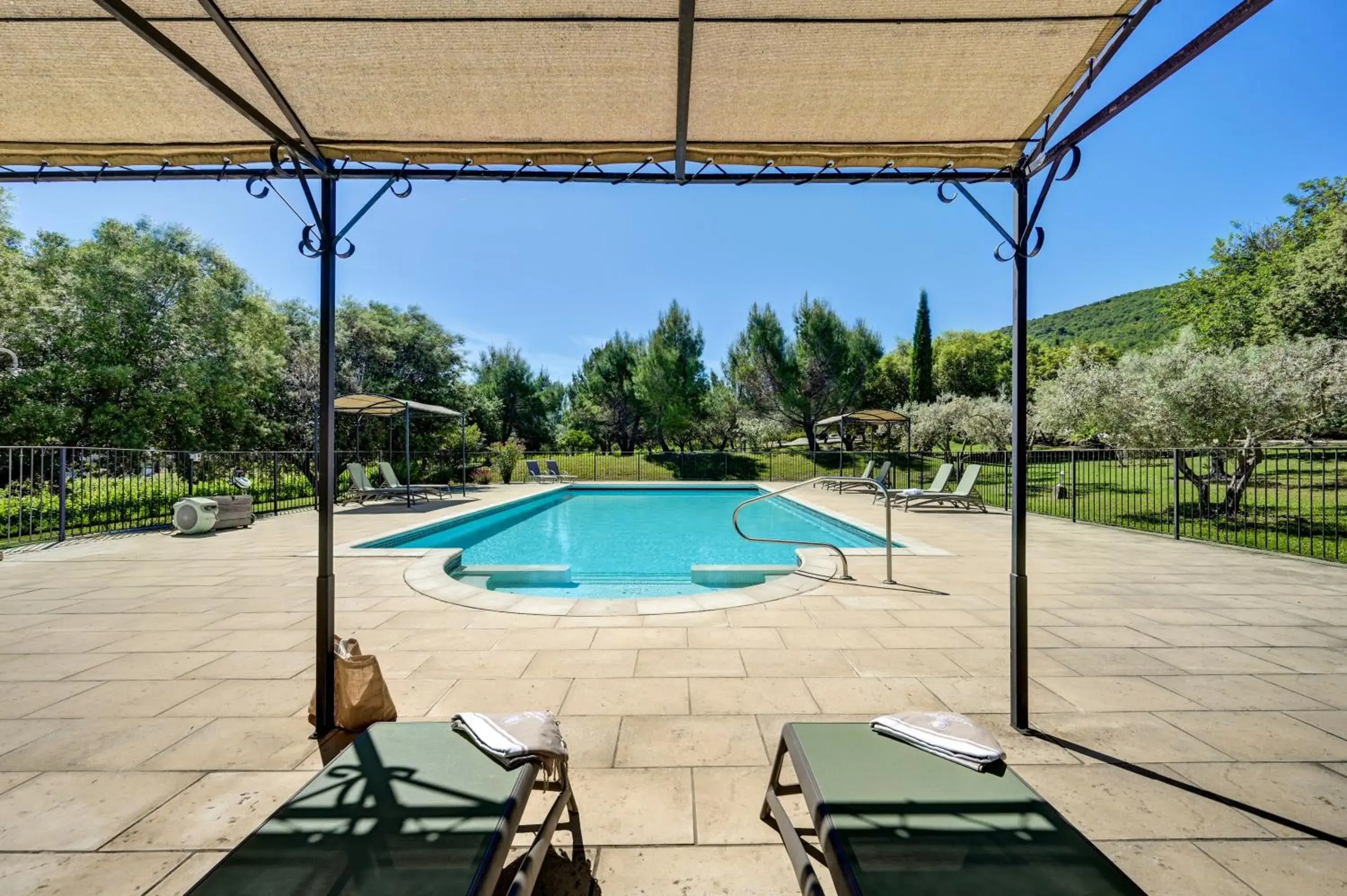 Deluxe Suite in Clos Saint-Michel Resort & Spa Deluxe Suite in Clos Saint-Michel Resort & Spa