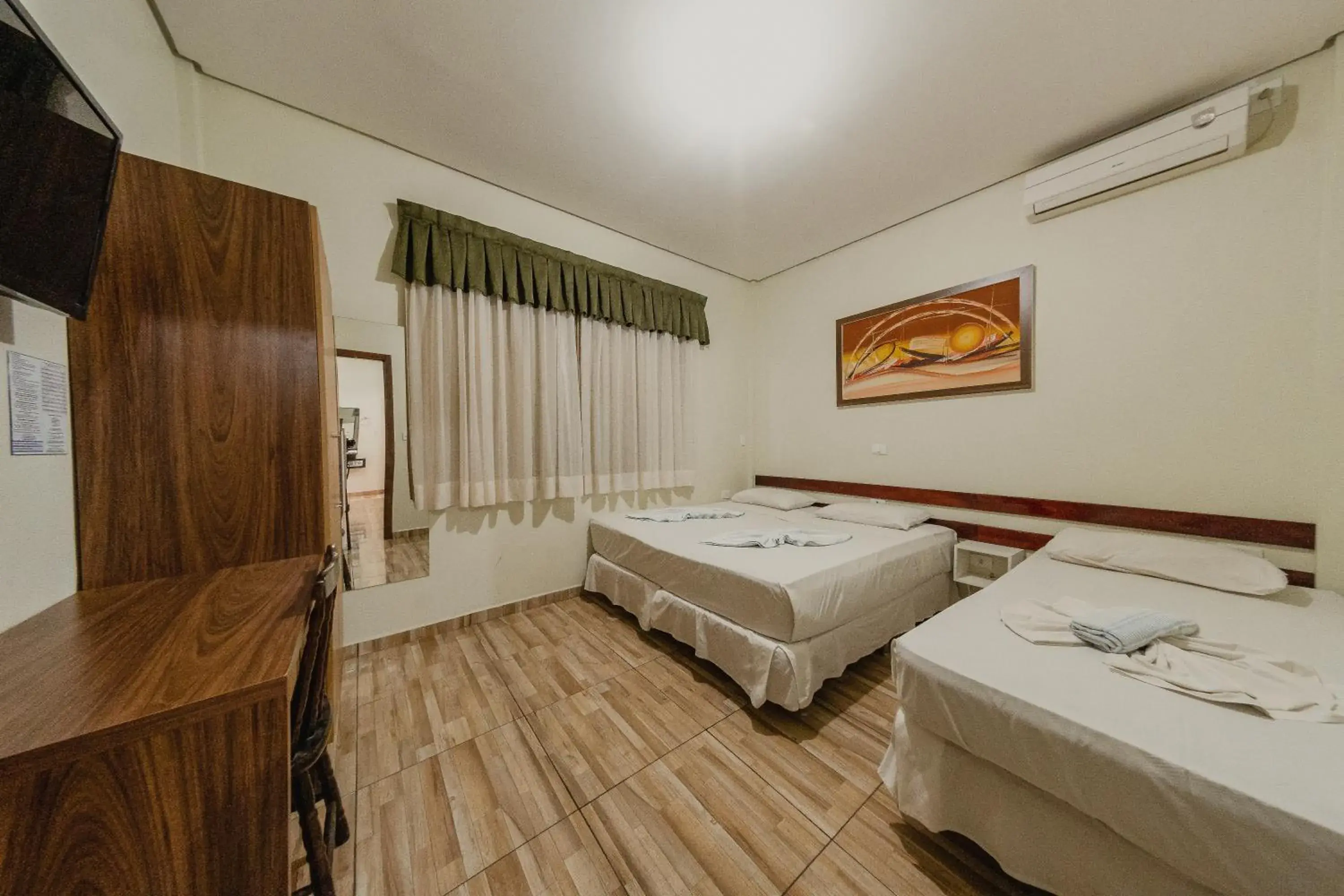 Quarto Familiar Standard (Bloco 02) in Pousada Iguassu Charm Suites Quarto Familiar Standard (Bloco 02) in Pousada Iguassu Charm Suites