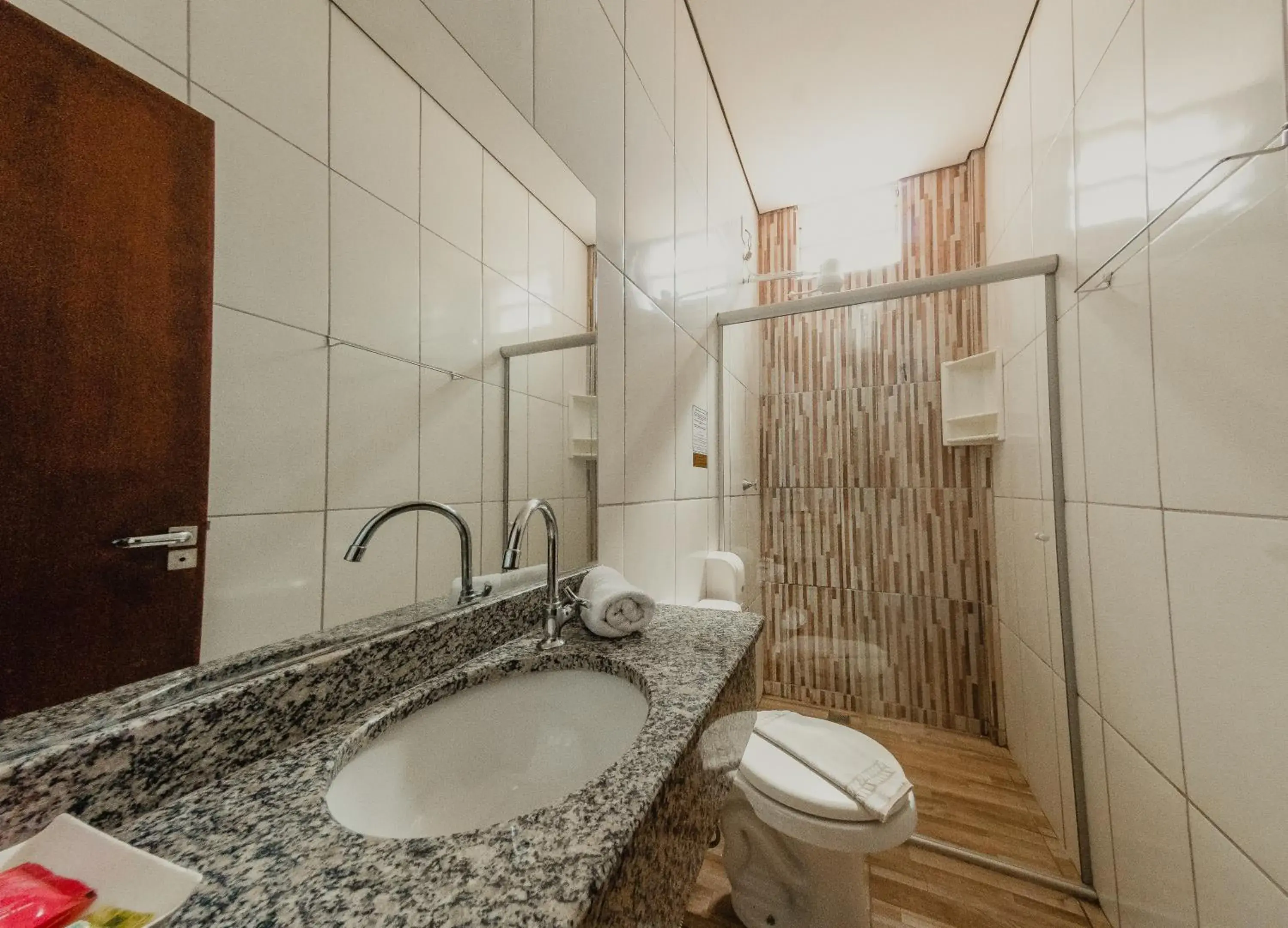 Quarto Quádruplo Standard (Bloco 02) in Pousada Iguassu Charm Suites Quarto Quádruplo Standard (Bloco 02) in Pousada Iguassu Charm Suites