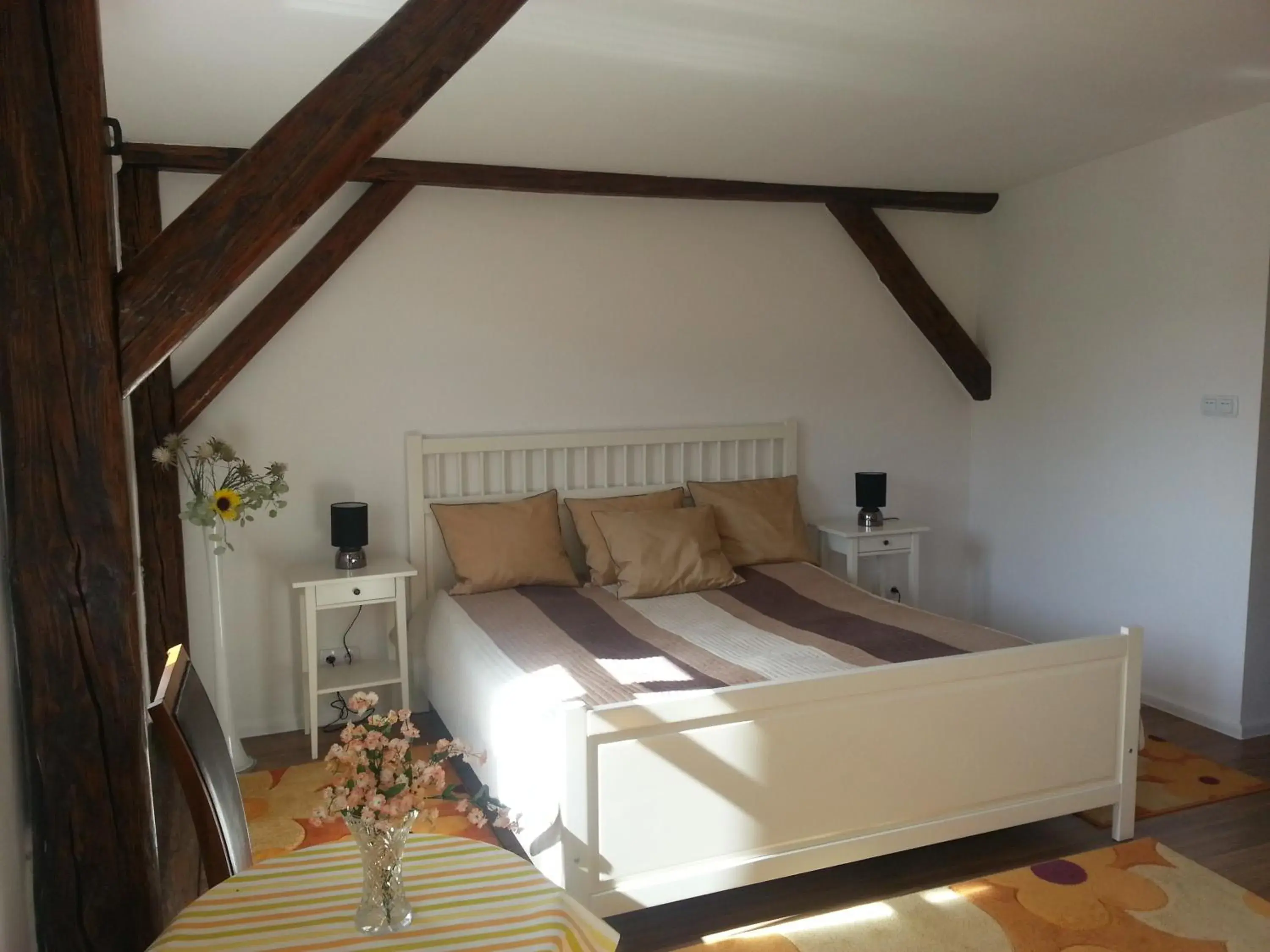 Quadruple Room in Dom Gościnny Brama Sudecka Quadruple Room in Dom Gościnny Brama Sudecka