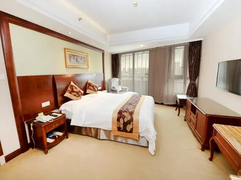 Vienna International Hotel Shanghai Hongqiao Hub International Exhibition Center Vienna International Hotel Shanghai Hongqiao Hub International Exhibition Center