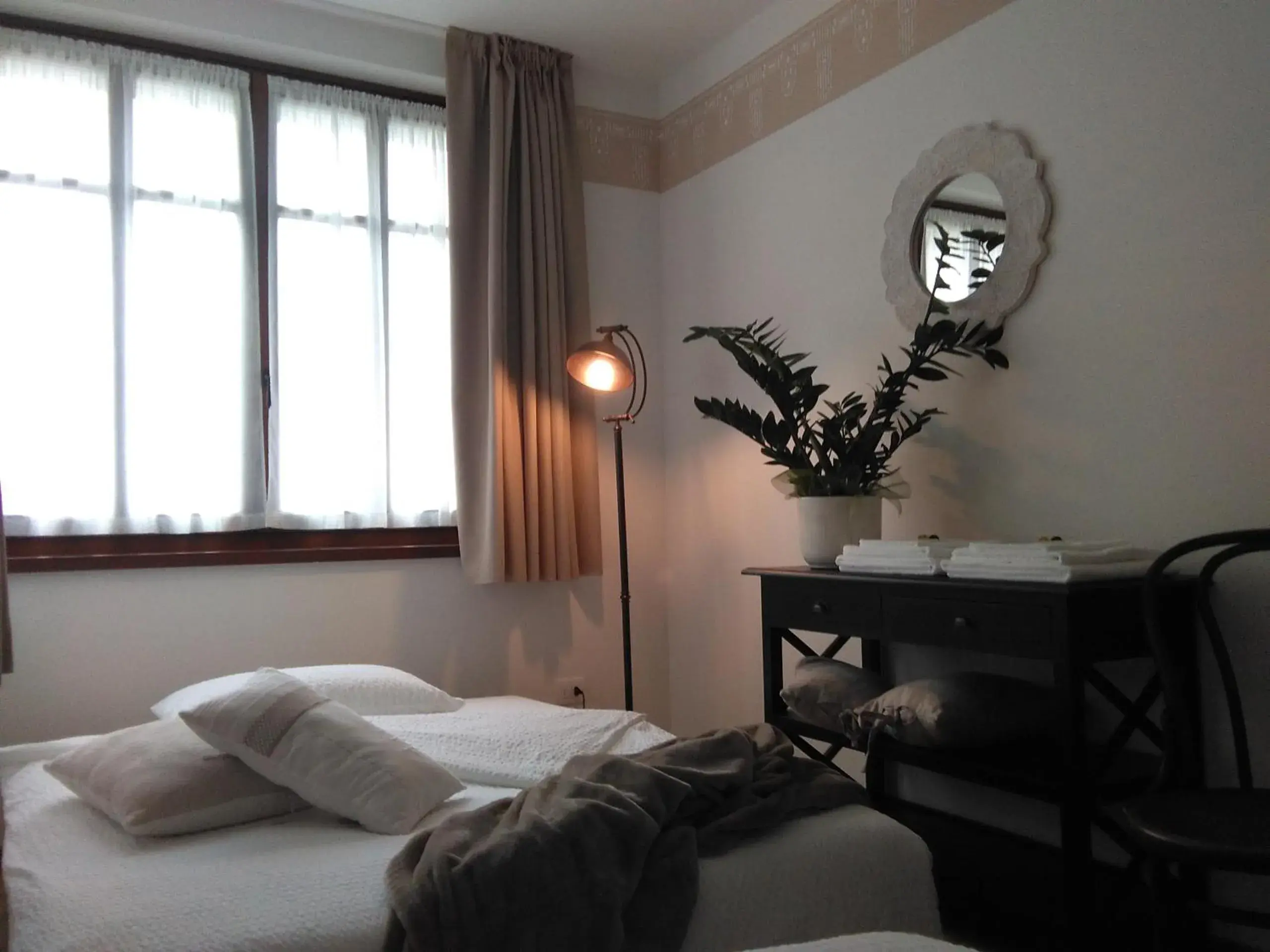 Junior Suite - single occupancy in La Villa degli Orti Junior Suite - single occupancy in La Villa degli Orti