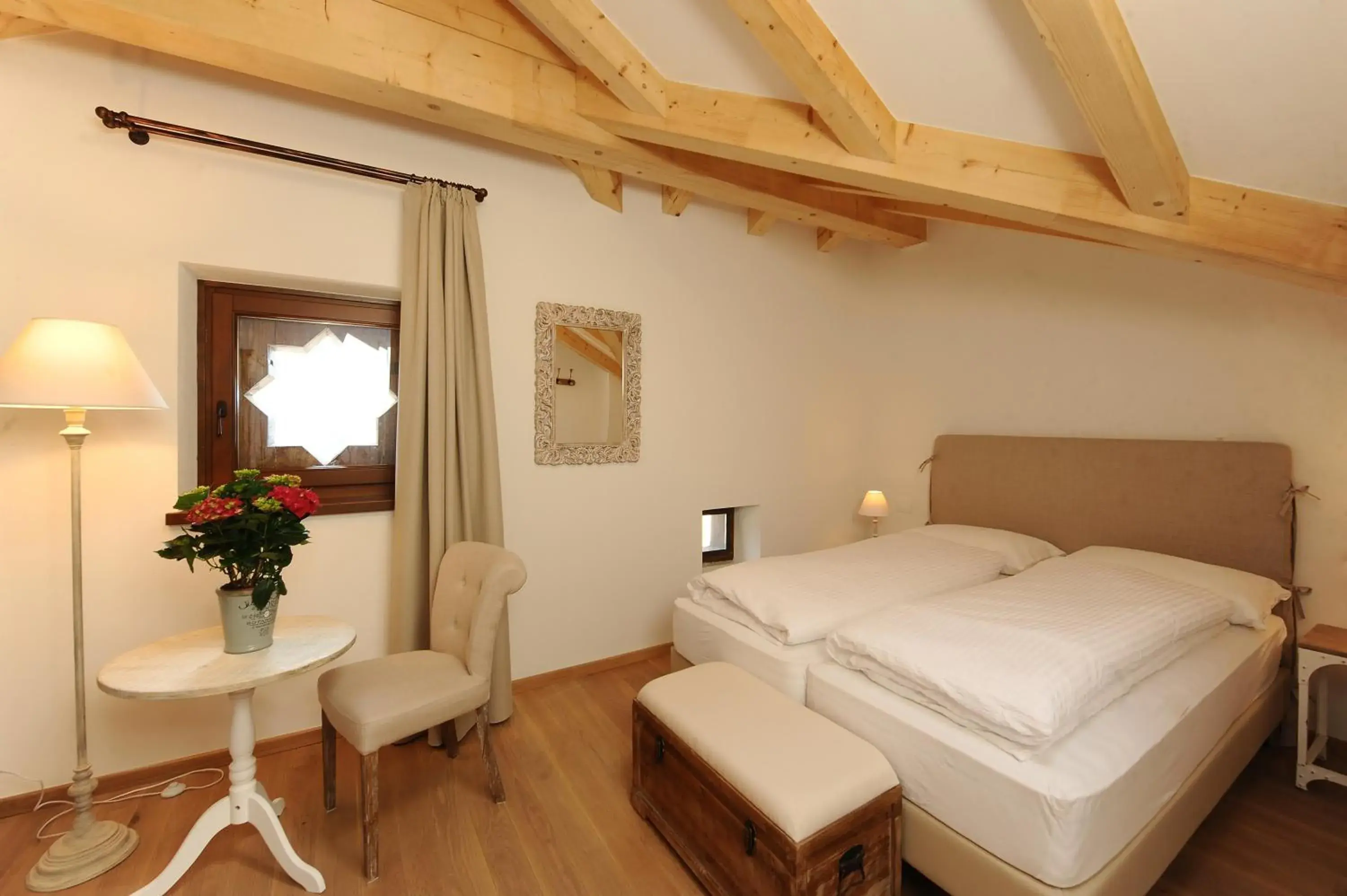 Standard Double or Twin Room - single occupancy in La Villa degli Orti Standard Double or Twin Room - single occupancy in La Villa degli Orti