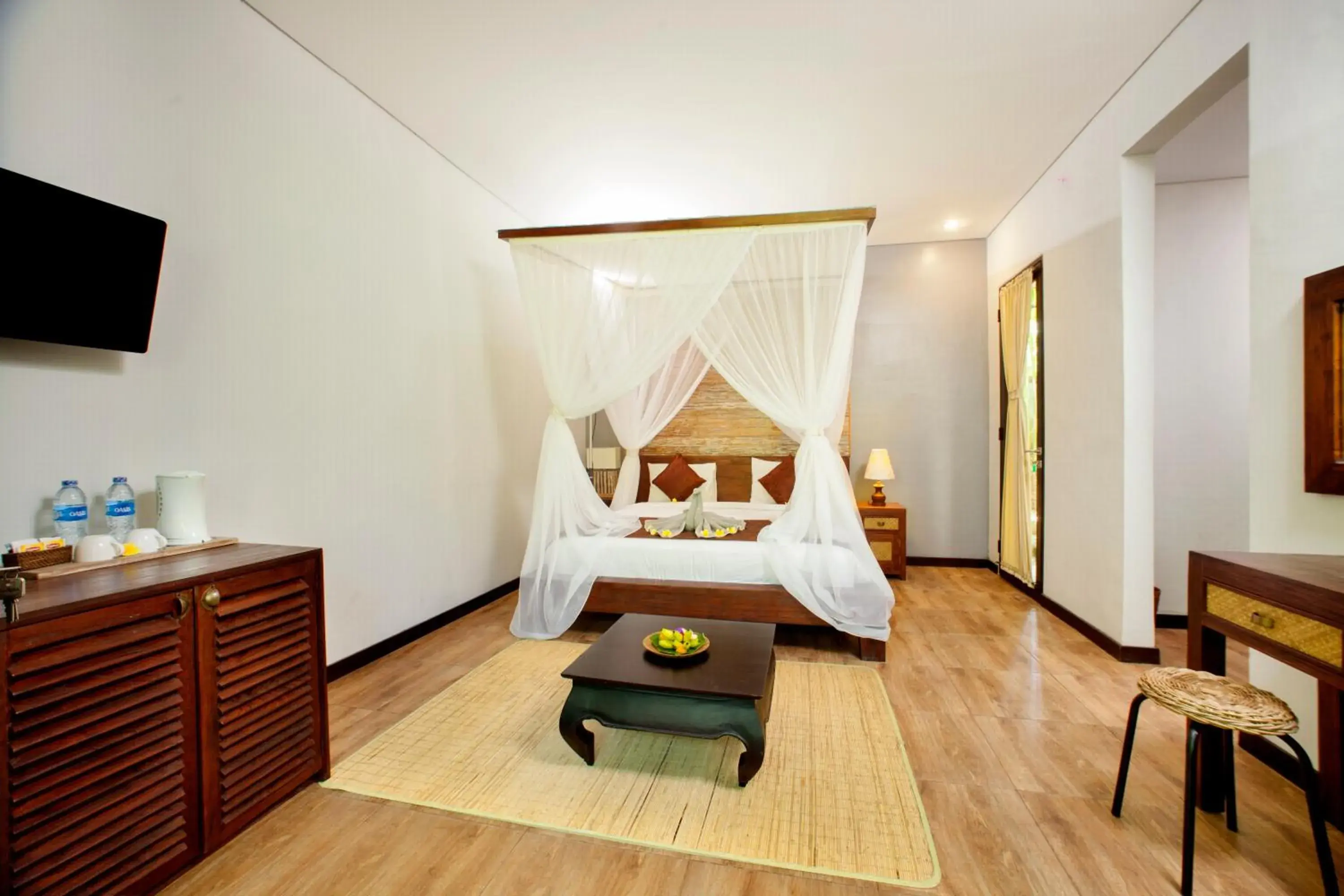 Deluxe Room in Arimba at Bisma Deluxe Room in Arimba at Bisma