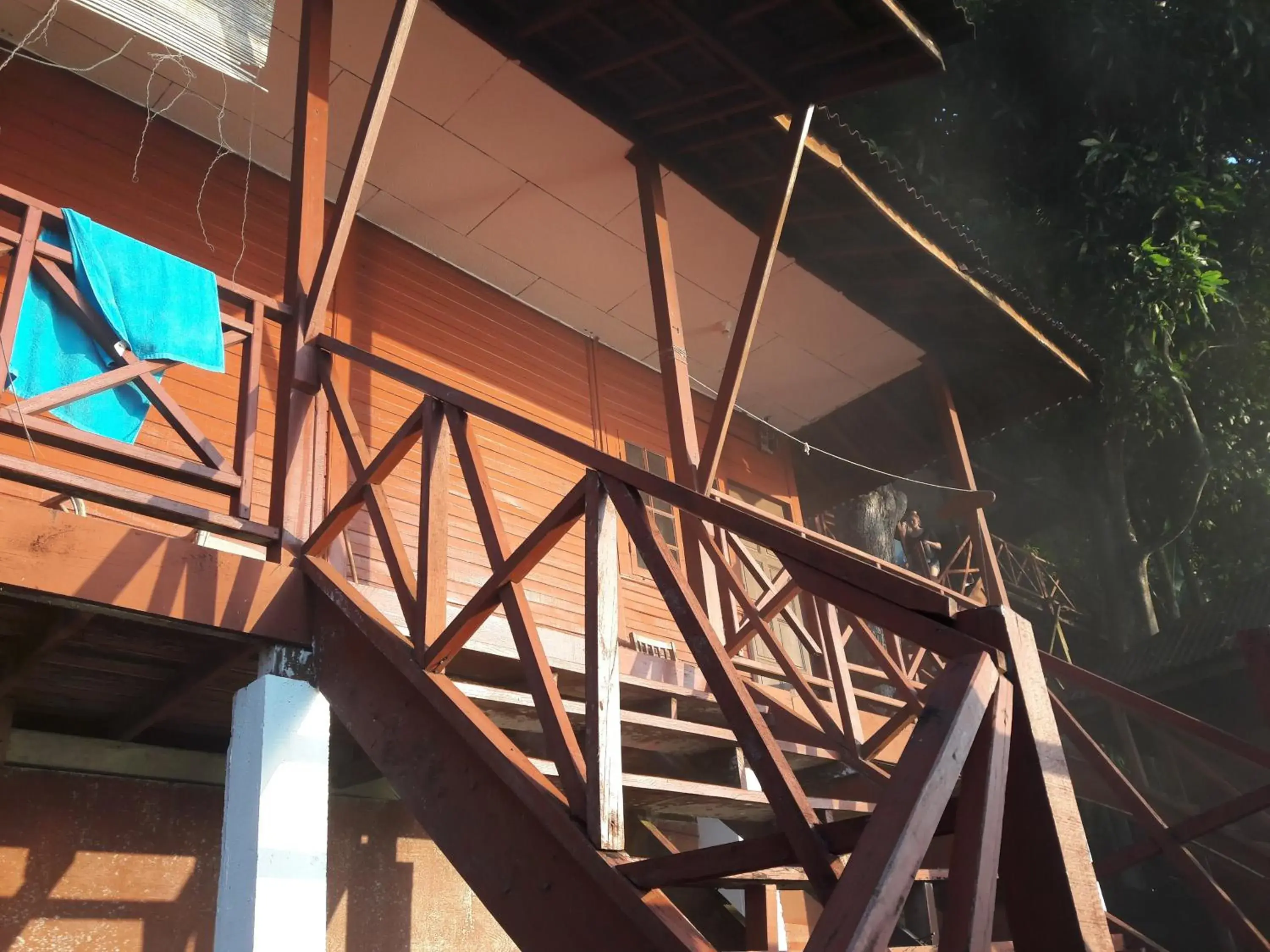 Sea Facing Air Conditioned 2nd Level - Family Room 4 pax in Senja Bay Resort Sea Facing Air Conditioned 2nd Level - Family Room 4 pax in Senja Bay Resort