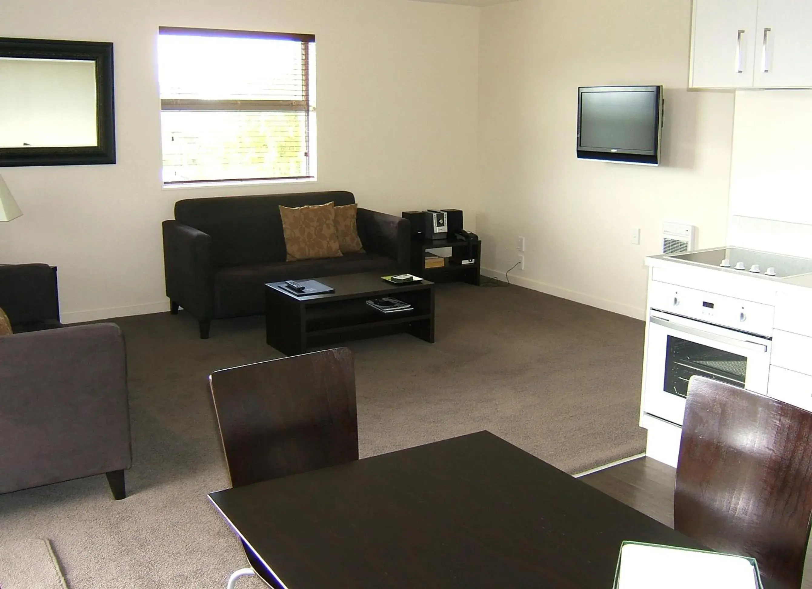 Two-Bedroom Apartment in Pegasus Gateway Motels & Apartments Two-Bedroom Apartment in Pegasus Gateway Motels & Apartments