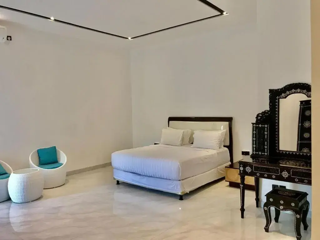 Junior Suite in JM Hotel Kuta Lombok Junior Suite in JM Hotel Kuta Lombok