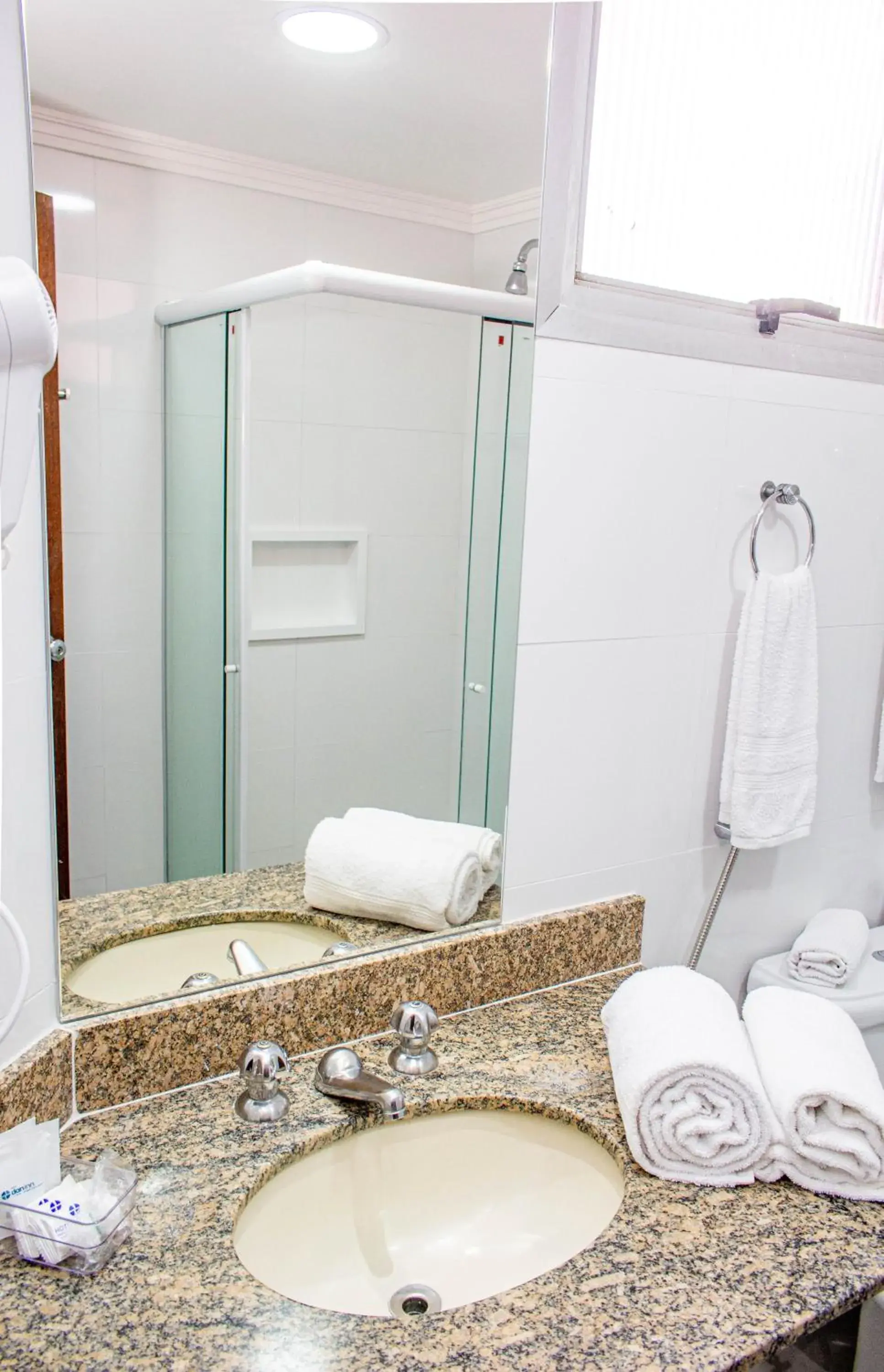 Standard Double Room in Hotel Dan Inn Planalto São Paulo Standard Double Room in Hotel Dan Inn Planalto São Paulo