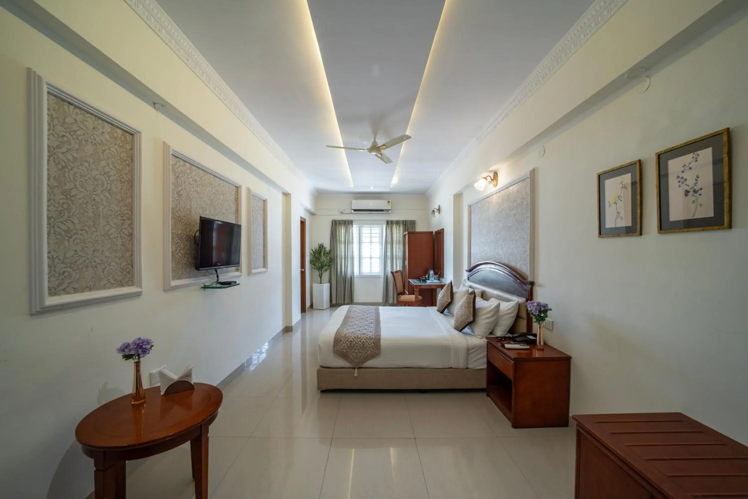 Superior Double Room in Hyde Park Orchards Superior Double Room in Hyde Park Orchards