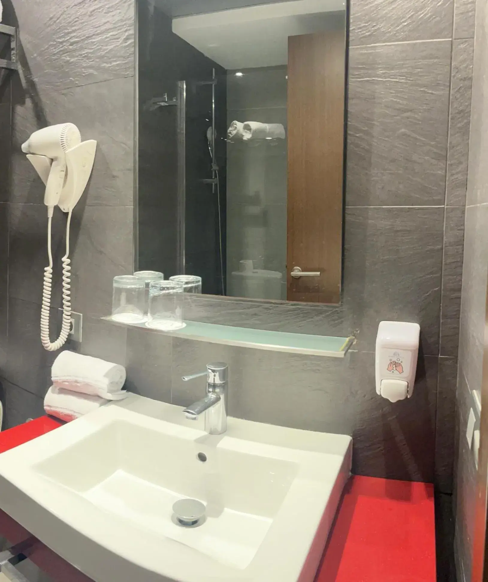 Double Room in Nautic Hotel & Spa Double Room in Nautic Hotel & Spa