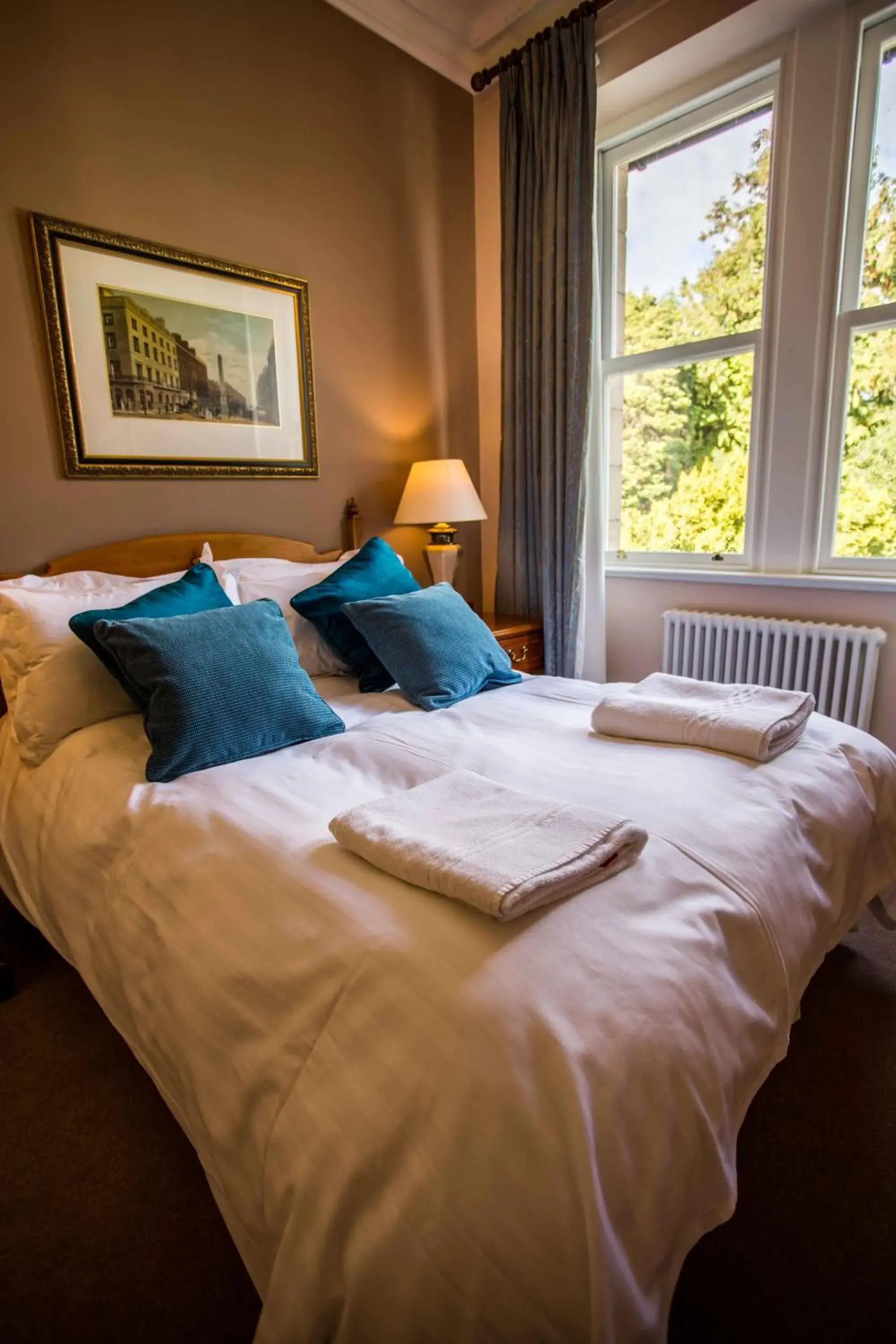 Double Room - single occupancy in The Villa Levens Double Room - single occupancy in The Villa Levens