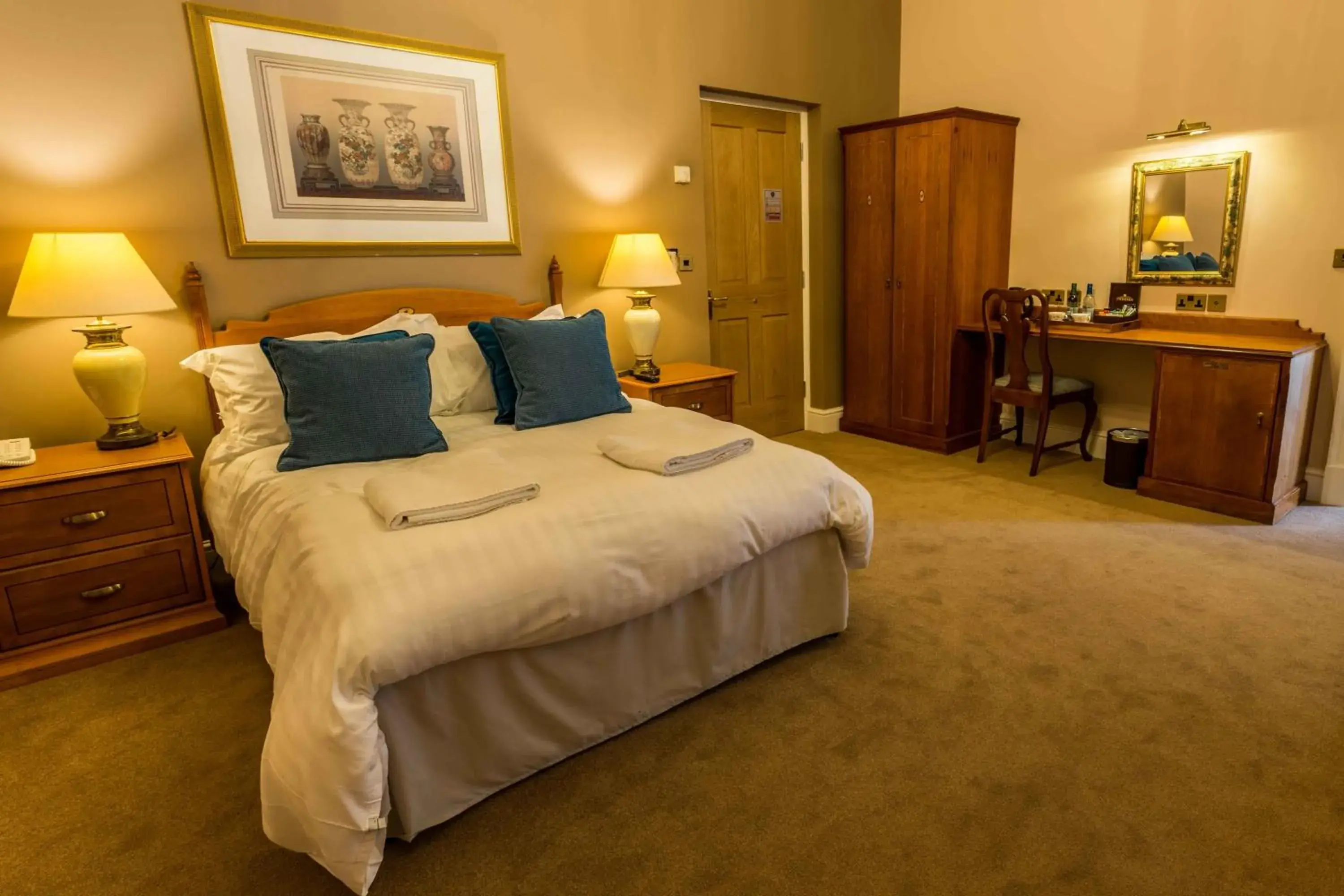 Superior Double Room - single occupancy in The Villa Levens Superior Double Room - single occupancy in The Villa Levens