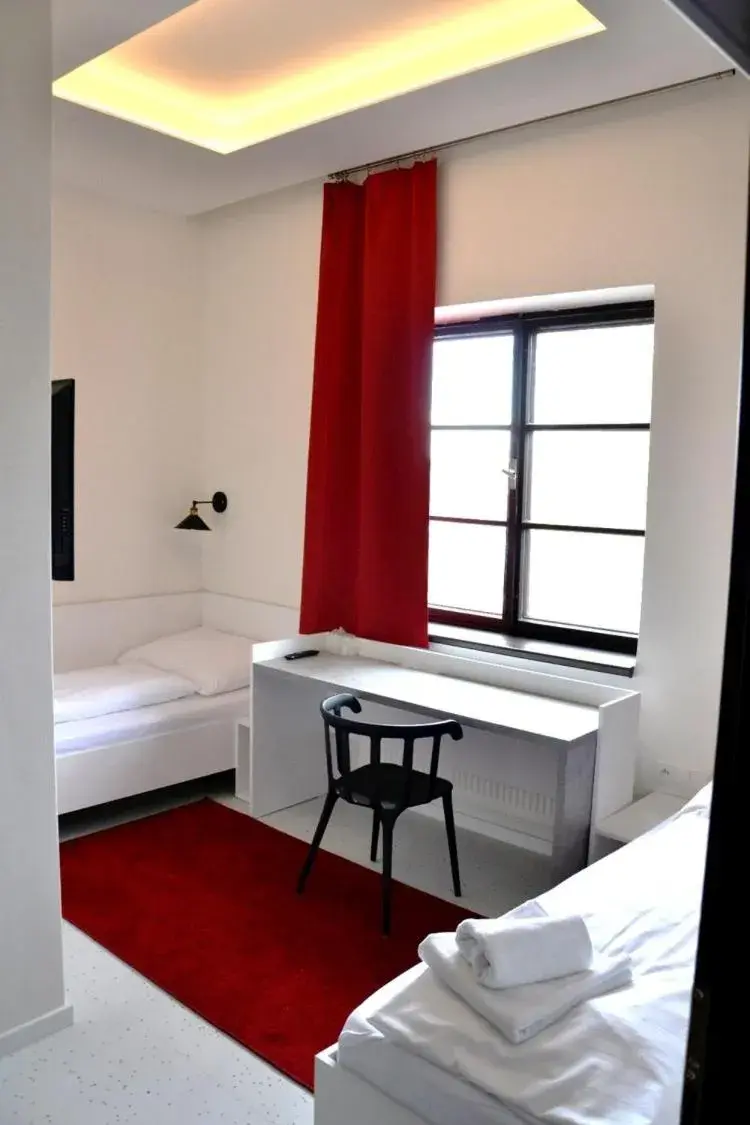 Twin Room in Hotel Drnholec Twin Room in Hotel Drnholec