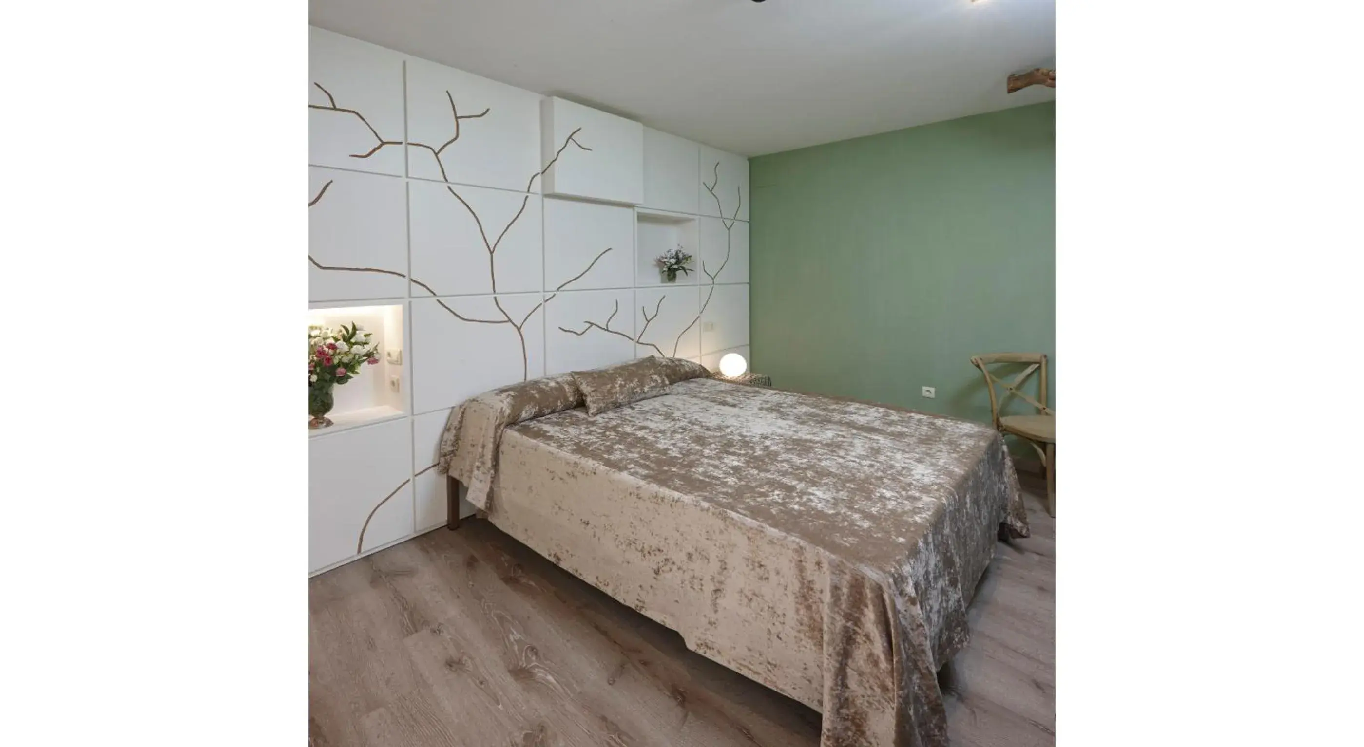 Internal Double Room in Hotel Galería Essentia Internal Double Room in Hotel Galería Essentia