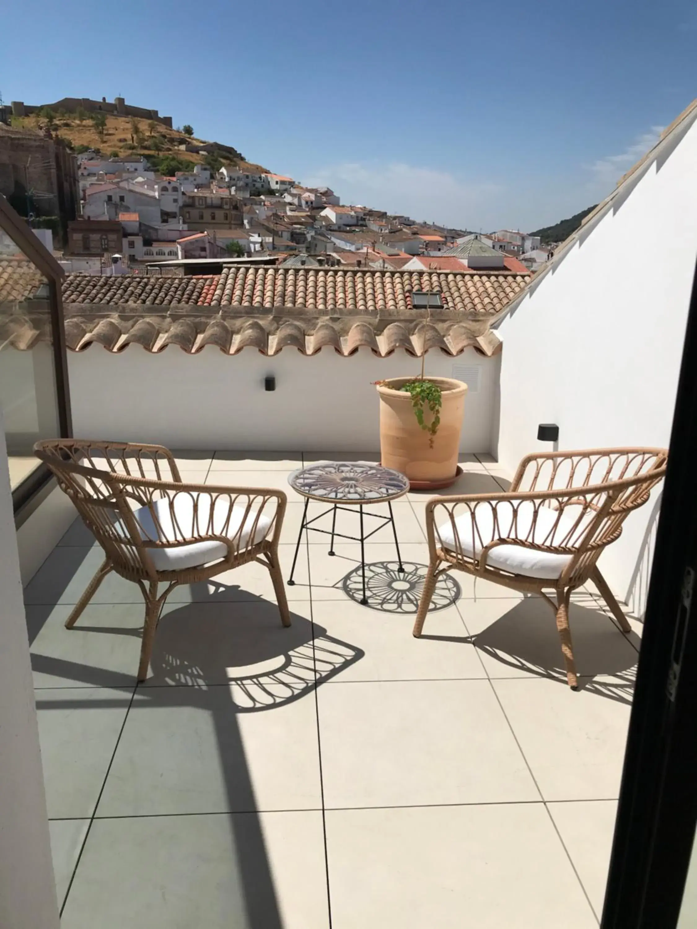 Suite with City View in Hotel Galería Essentia Suite with City View in Hotel Galería Essentia