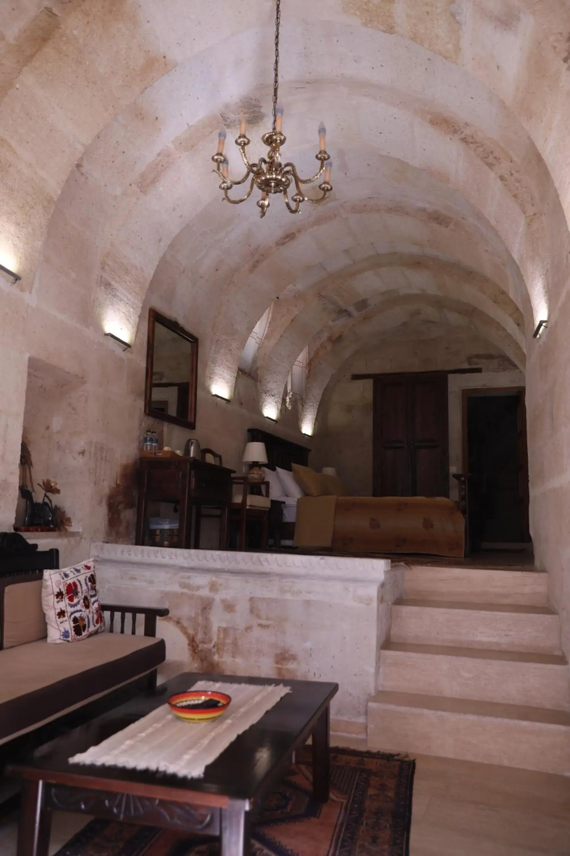 Suite with Turkish Bath in Hanımkız Konagı Suite with Turkish Bath in Hanımkız Konagı