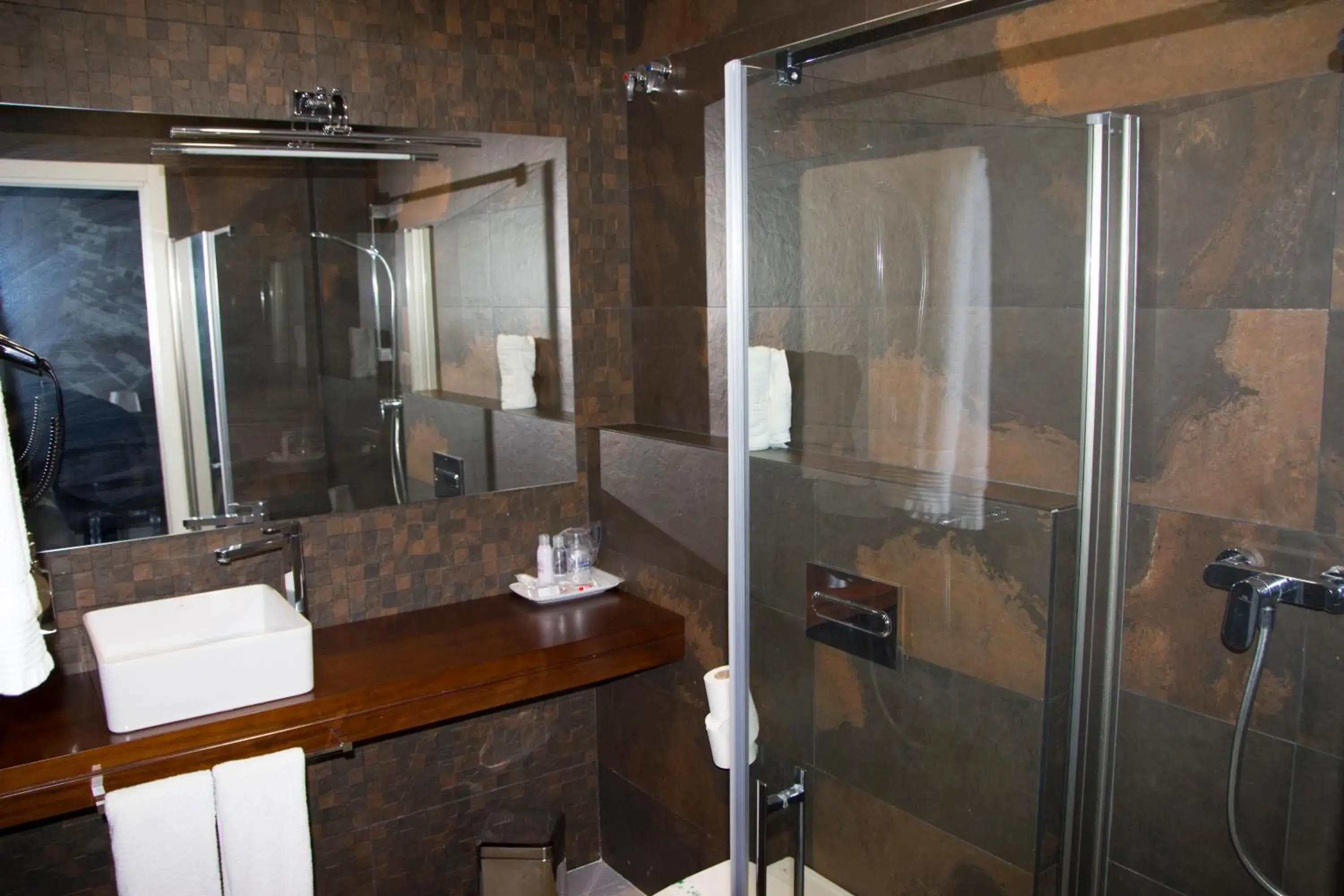 Deluxe Double Room in Hotel Barrio Nuevo Deluxe Double Room in Hotel Barrio Nuevo