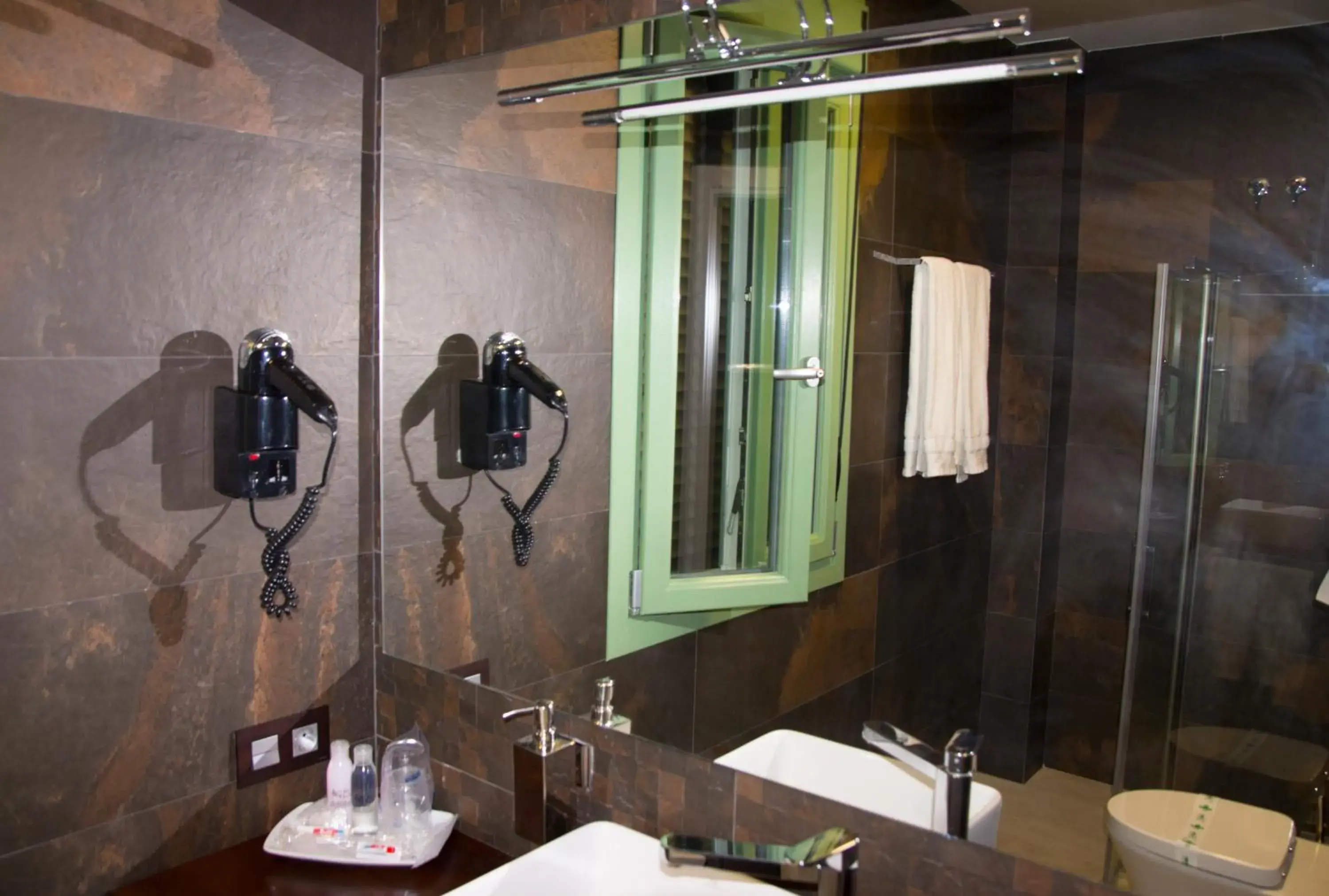 Double Room in Hotel Barrio Nuevo Double Room in Hotel Barrio Nuevo