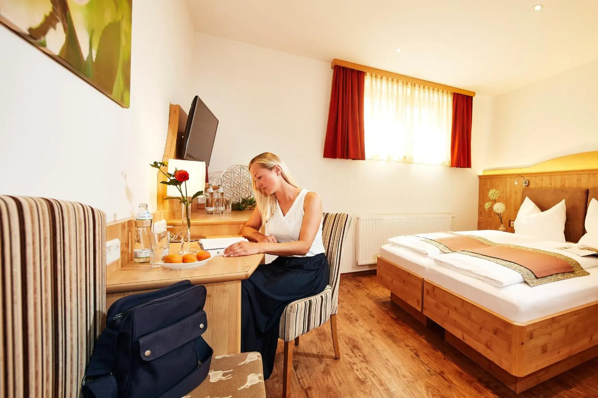 Double Room - single occupancy - Basement in Donauhotel Lettnerhof Double Room - single occupancy - Basement in Donauhotel Lettnerhof