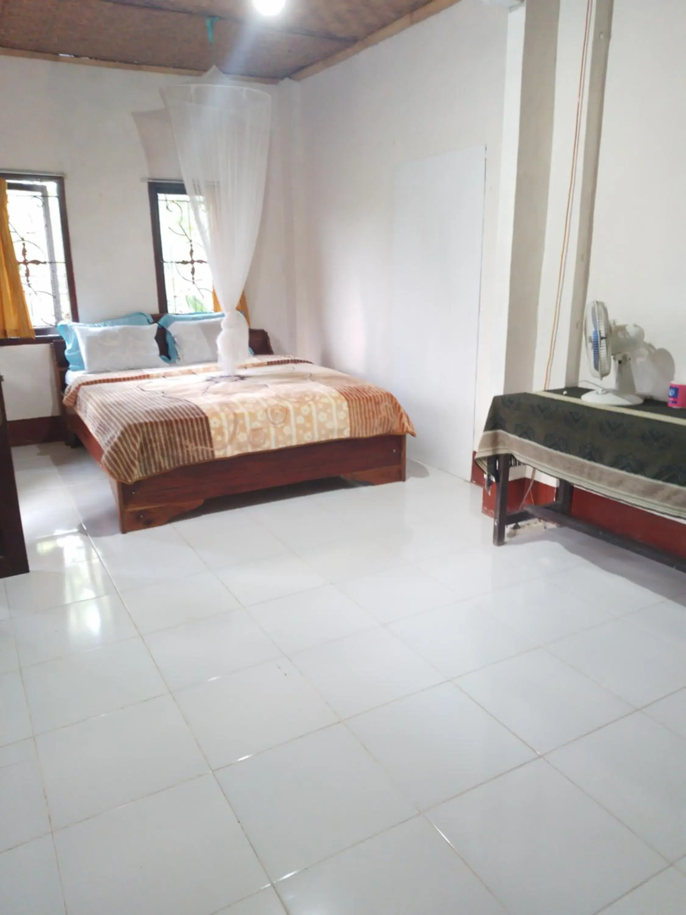 Double Room in Kembang Kuning Cottages Double Room in Kembang Kuning Cottages