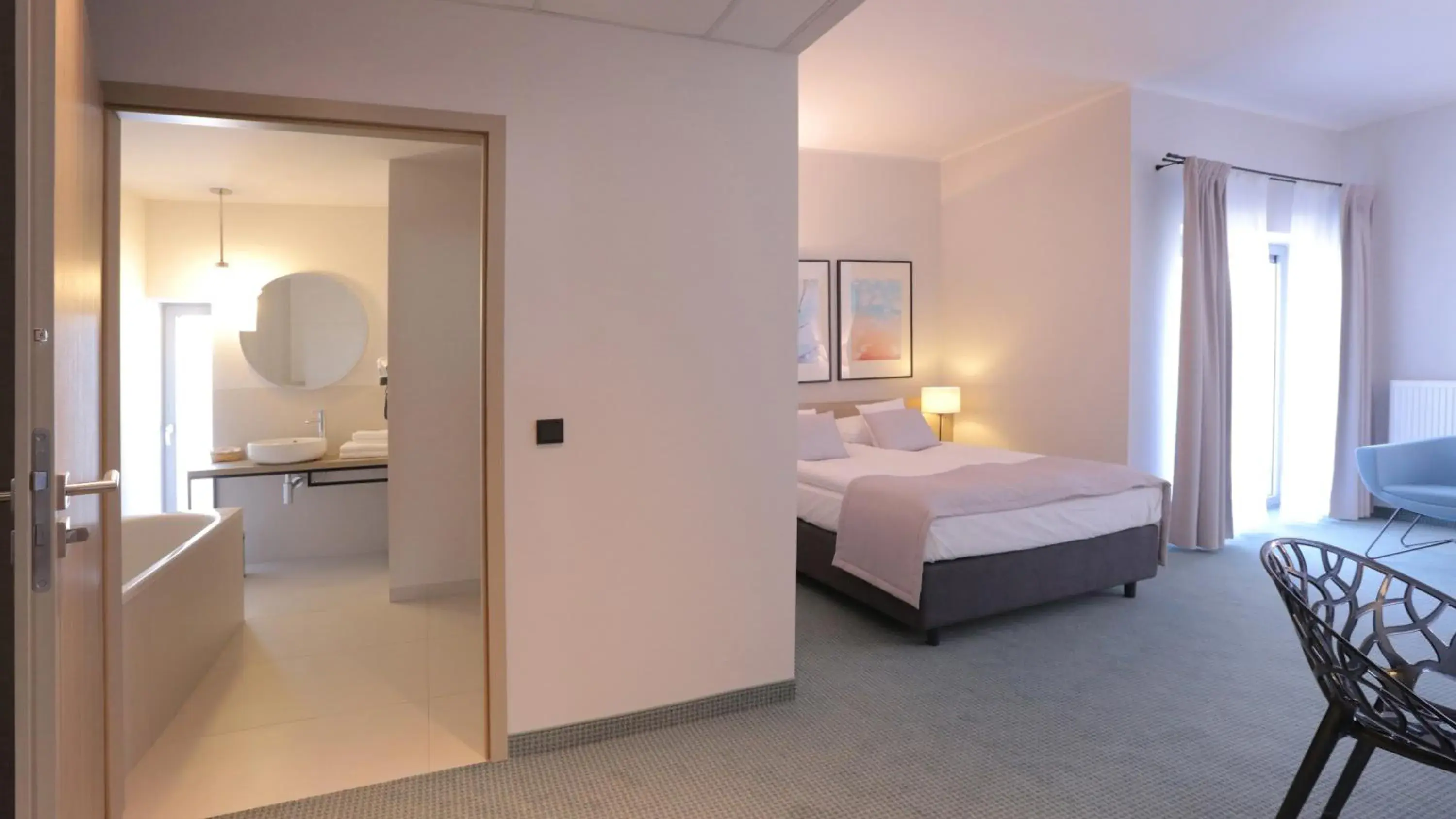 Superior Double Room in Hotel FairPlayce Superior Double Room in Hotel FairPlayce