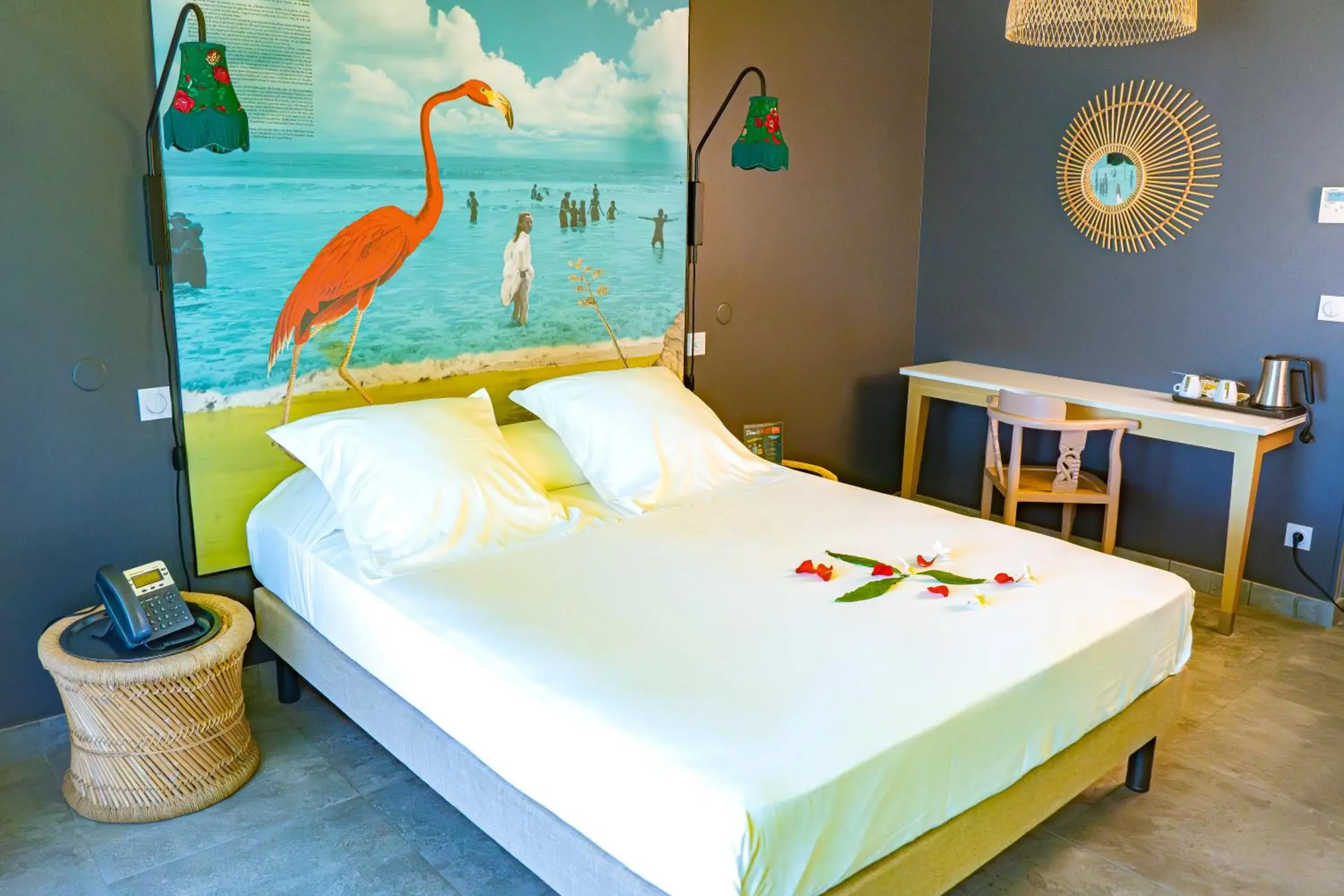 Dina Horizon Double in Dina Morgabine Saint Gilles Dina Horizon Double in Dina Morgabine Saint Gilles