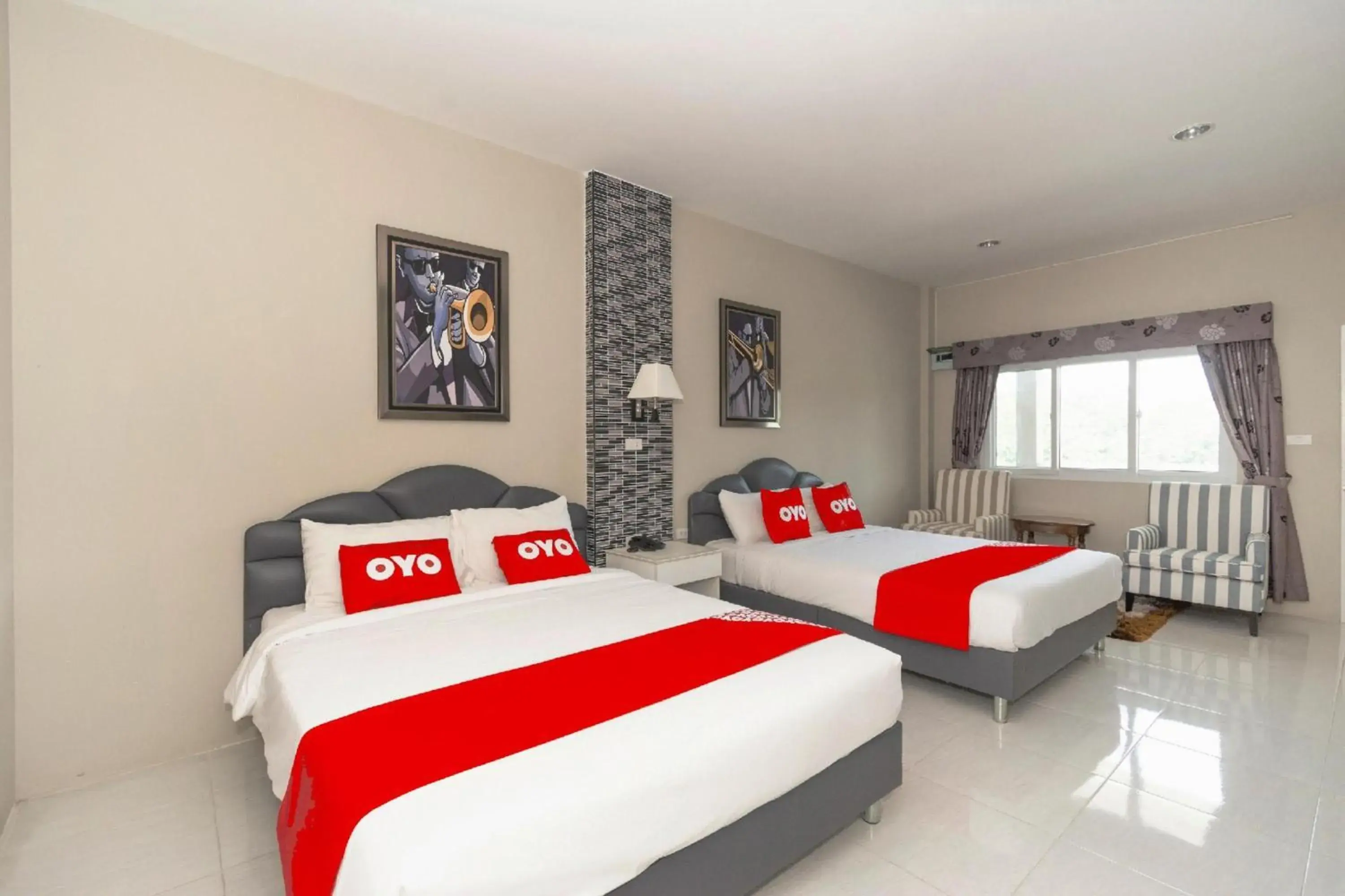 Family Suite in Highway Hotel Family Suite in Highway Hotel