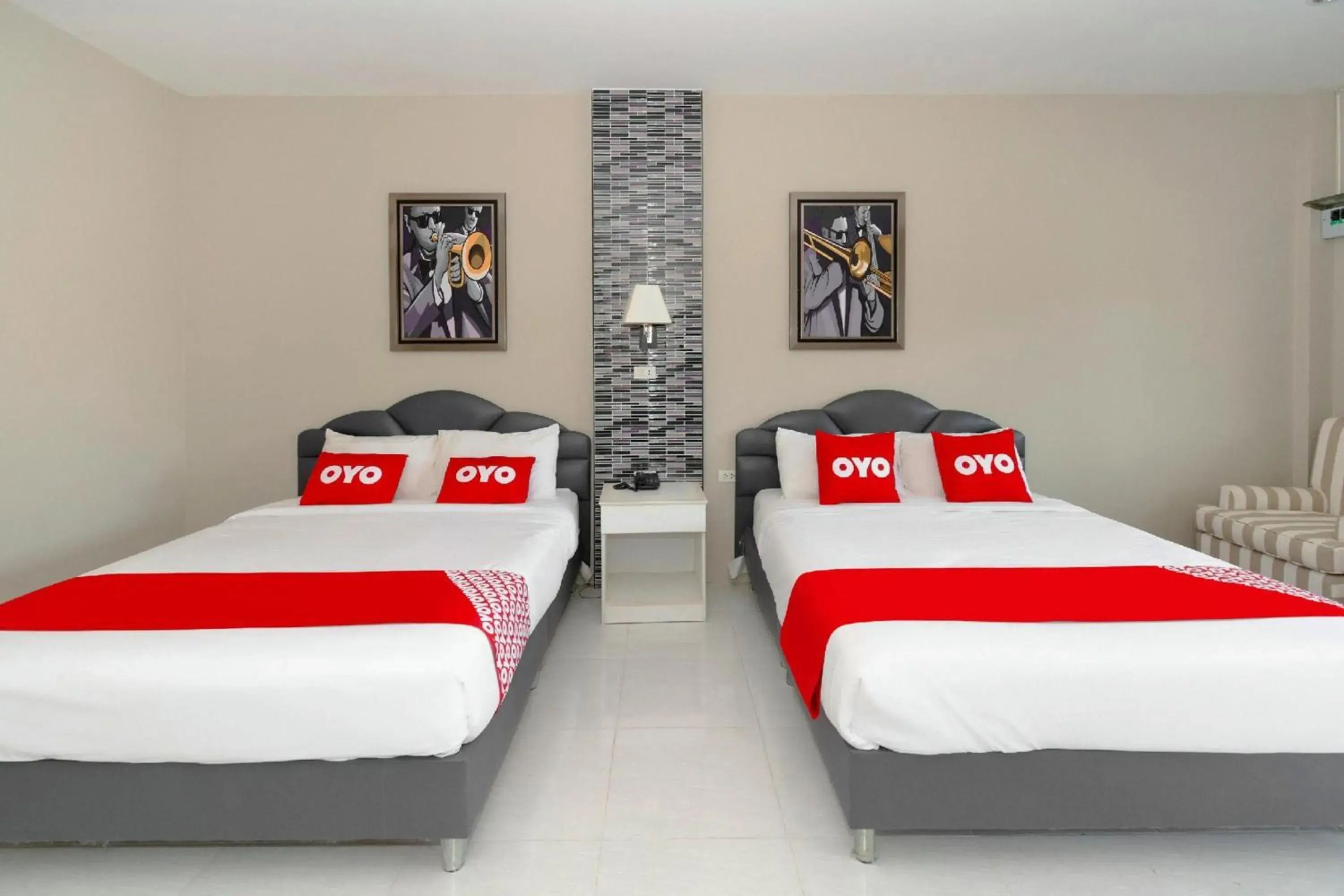 Family Suite in Pom Pom Residence Family Suite in Pom Pom Residence