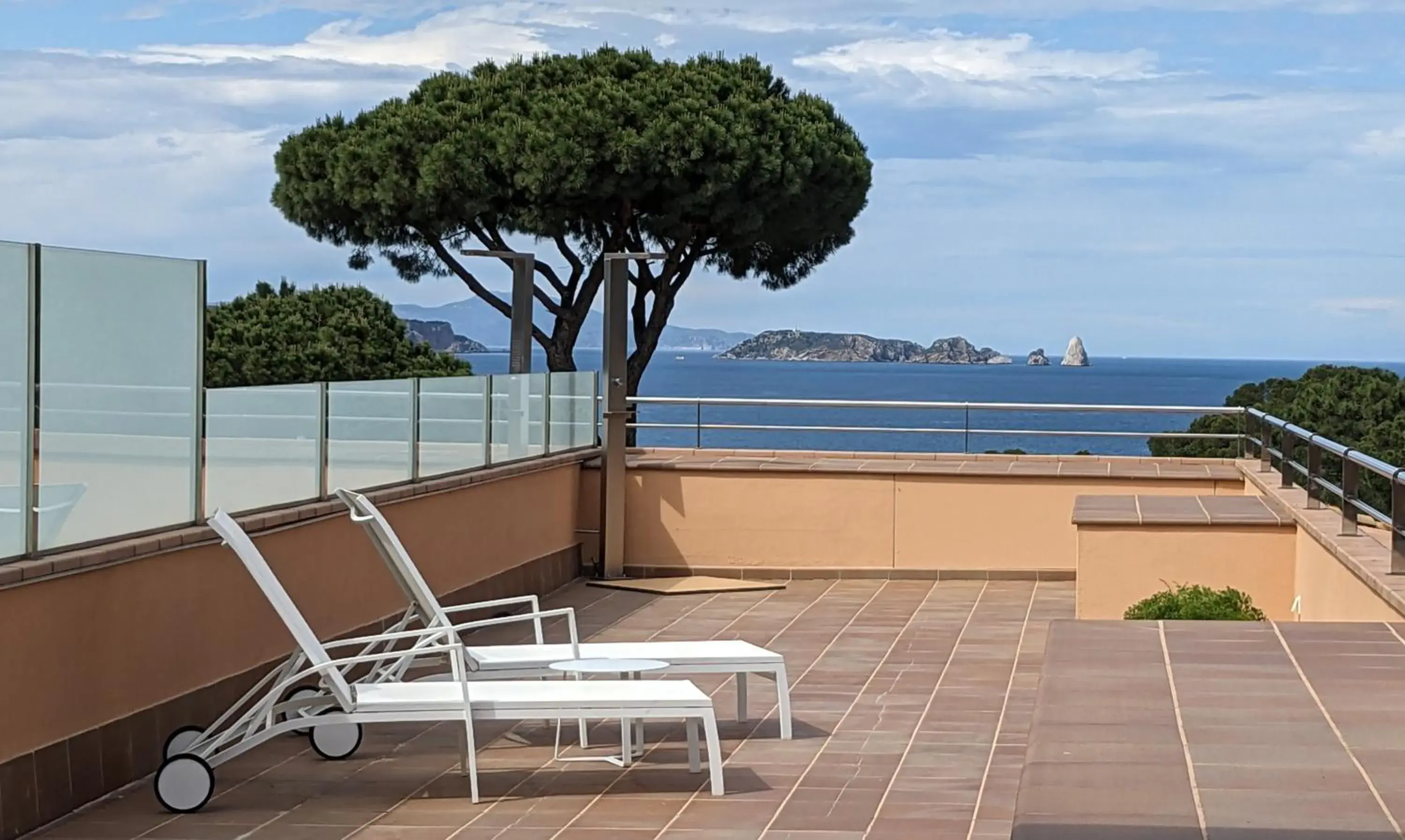 Suite with Terrace in Hotel Sa Punta - Adults Only fr13 Suite with Terrace in Hotel Sa Punta - Adults Only fr13