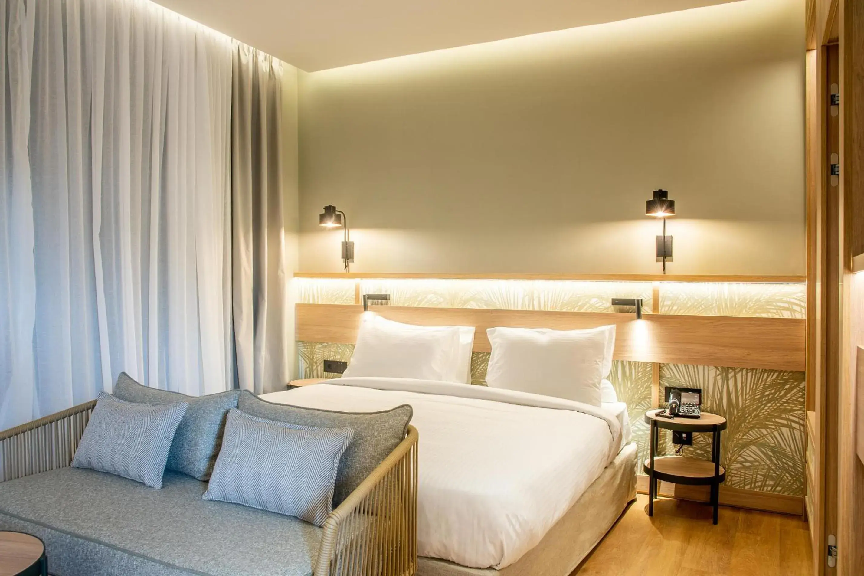 Classic Double Room Garden View with Private Pool in SENSEANA Sea Side Resort & Aquadventure Classic Double Room Garden View with Private Pool in SENSEANA Sea Side Resort & Aquadventure