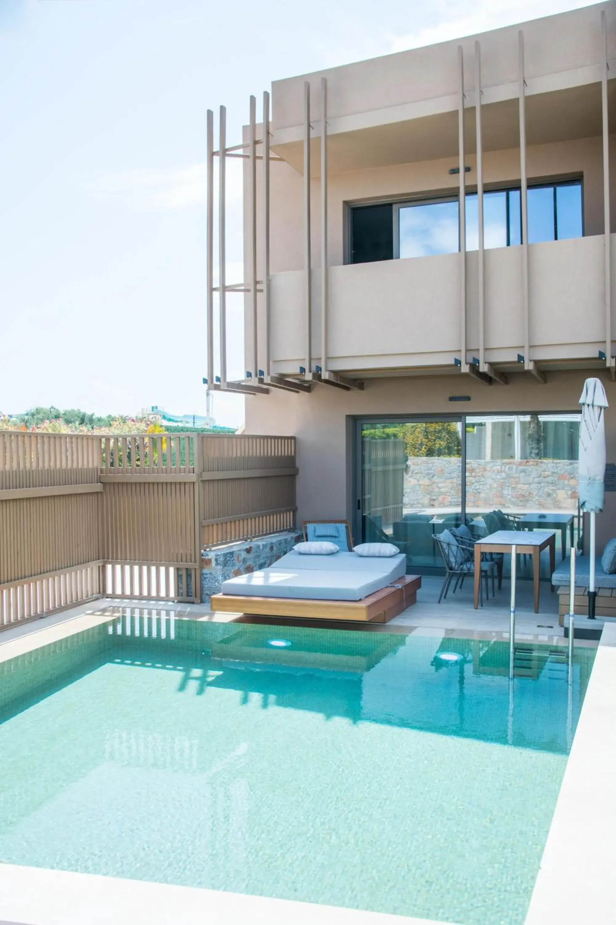 Classic Double Room Garden View with Private Pool in SENSEANA Sea Side Resort & Aquadventure Classic Double Room Garden View with Private Pool in SENSEANA Sea Side Resort & Aquadventure