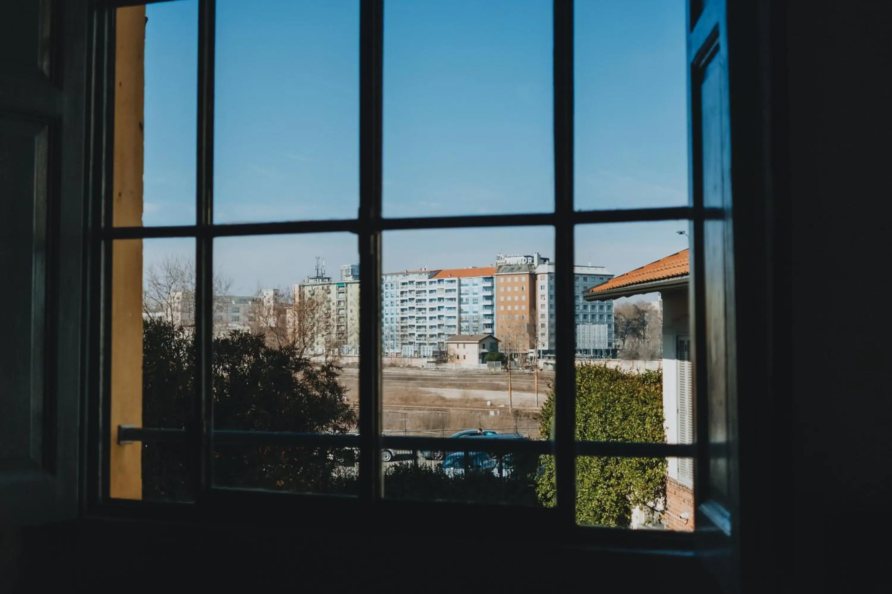 Single Bed in Female Dormitory Room with 8 Beds in Madama Hostel & Bistrot Single Bed in Female Dormitory Room with 8 Beds in Madama Hostel & Bistrot