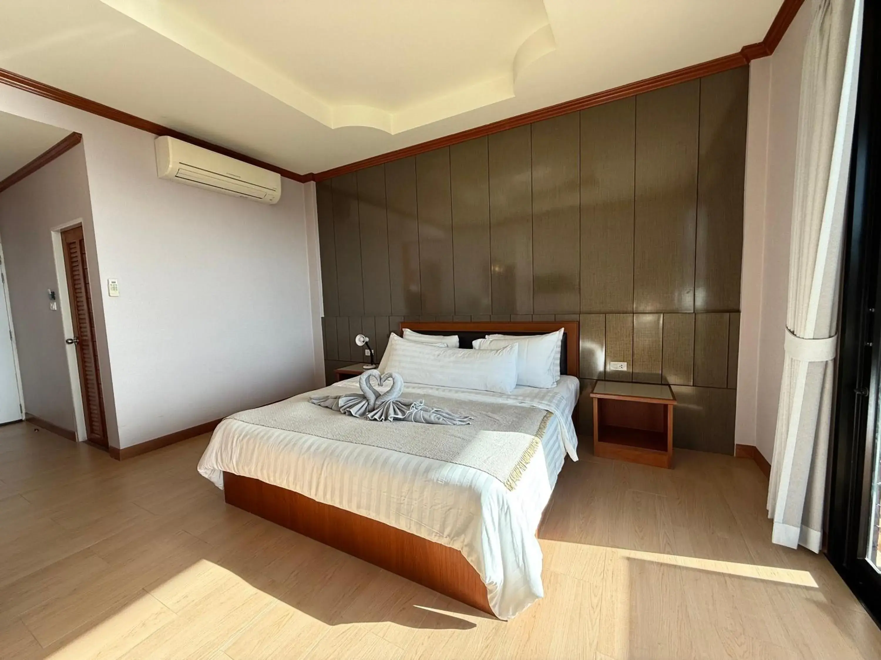 Superior Pool Access in Kai Bae Beach Resort Koh Chang Superior Pool Access in Kai Bae Beach Resort Koh Chang